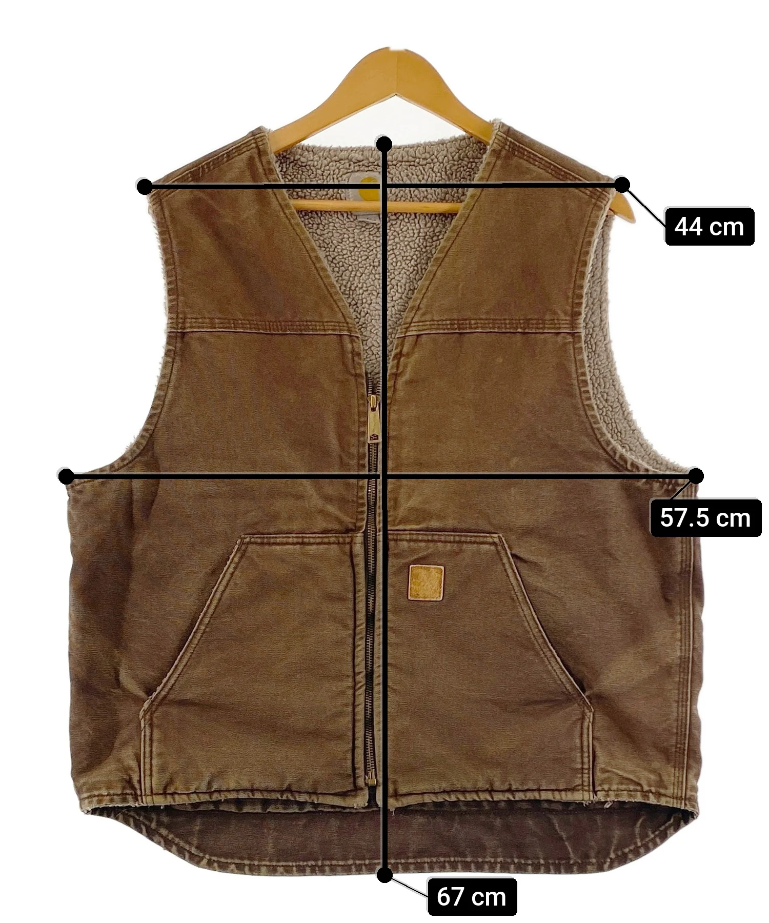 Carhartt ベスト - Image 7