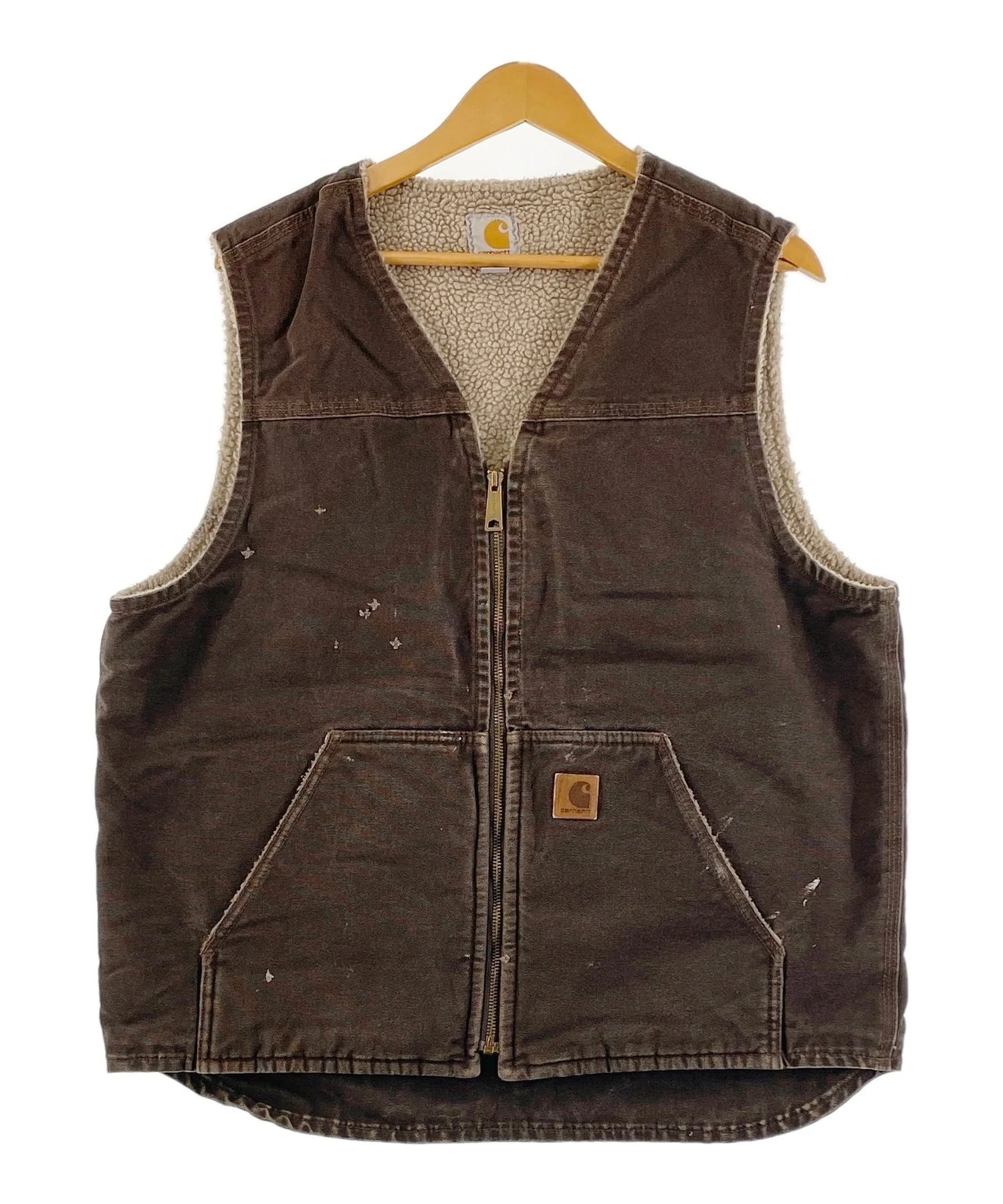 Carhartt ベスト