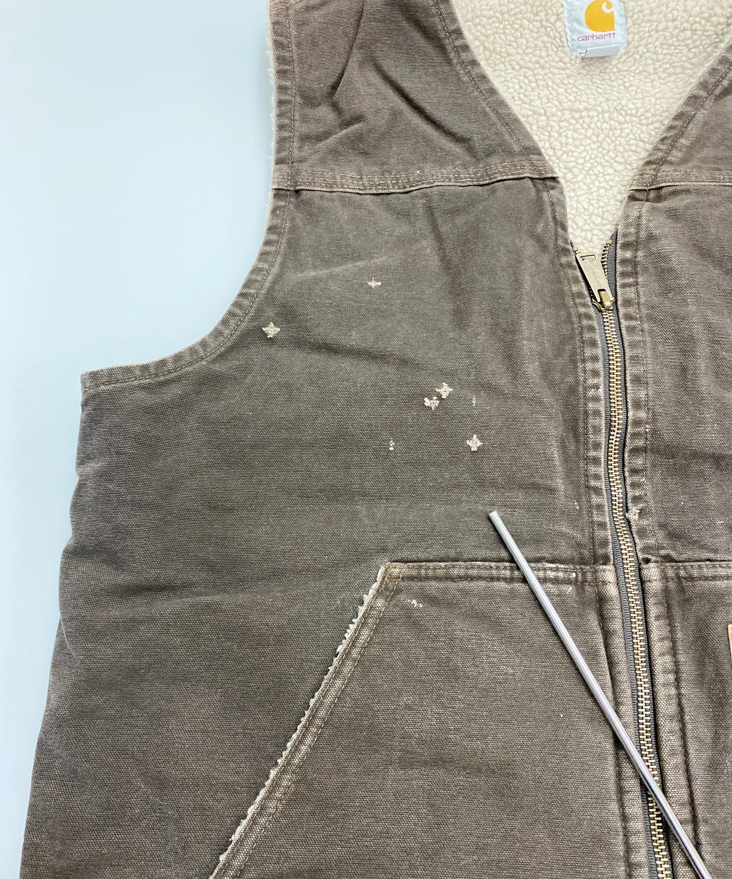 Carhartt ベスト - Image 5