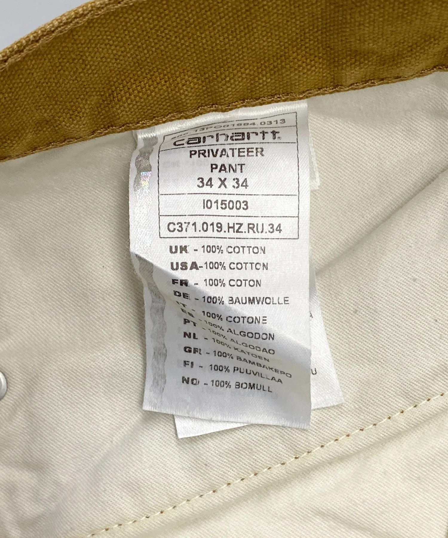 Carhartt ボトムス - Image 3