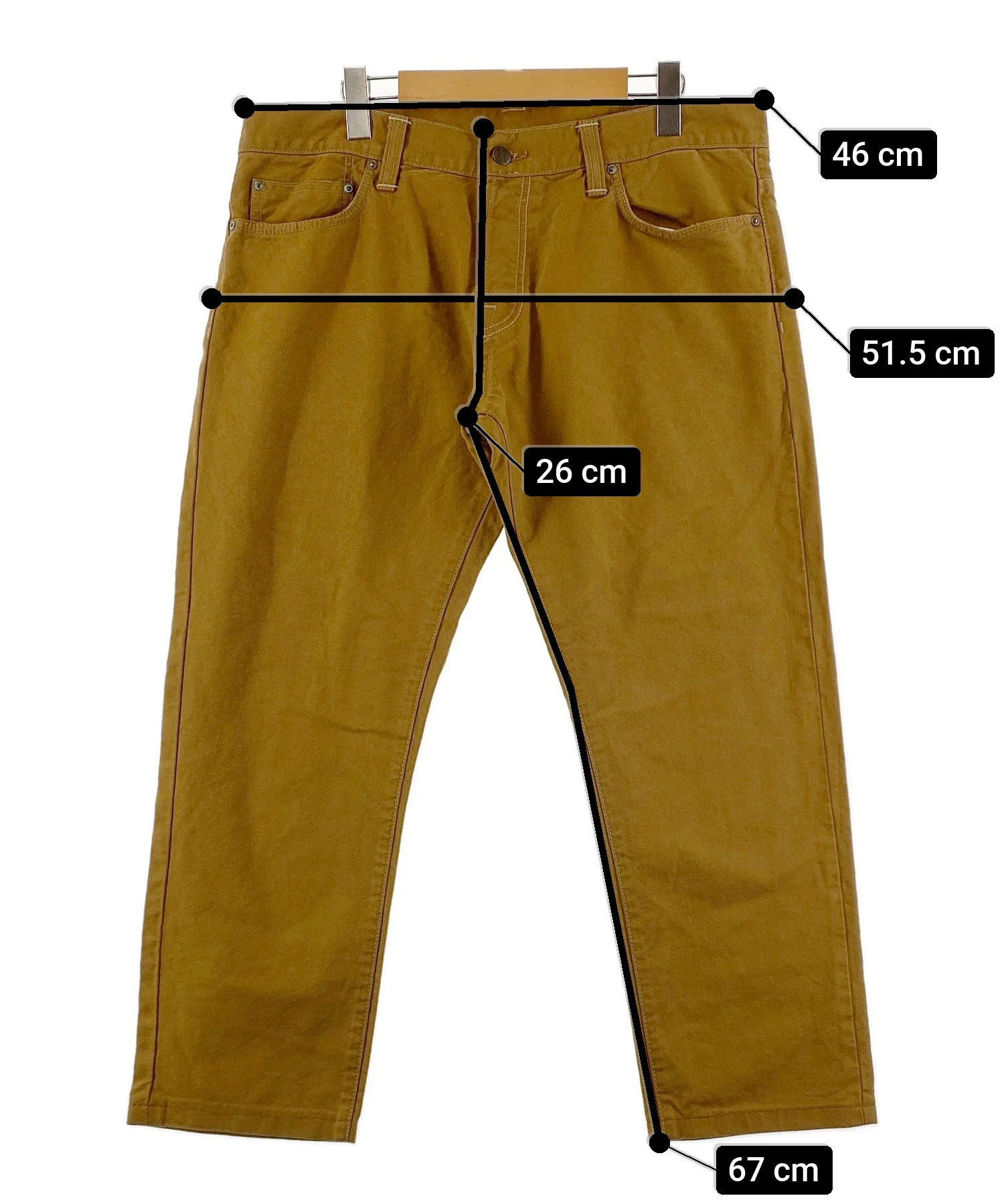 Carhartt ボトムス - Image 5