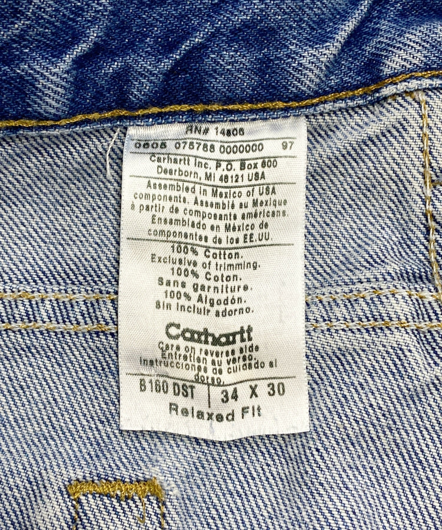 Carhartt ボトムス - Image 3