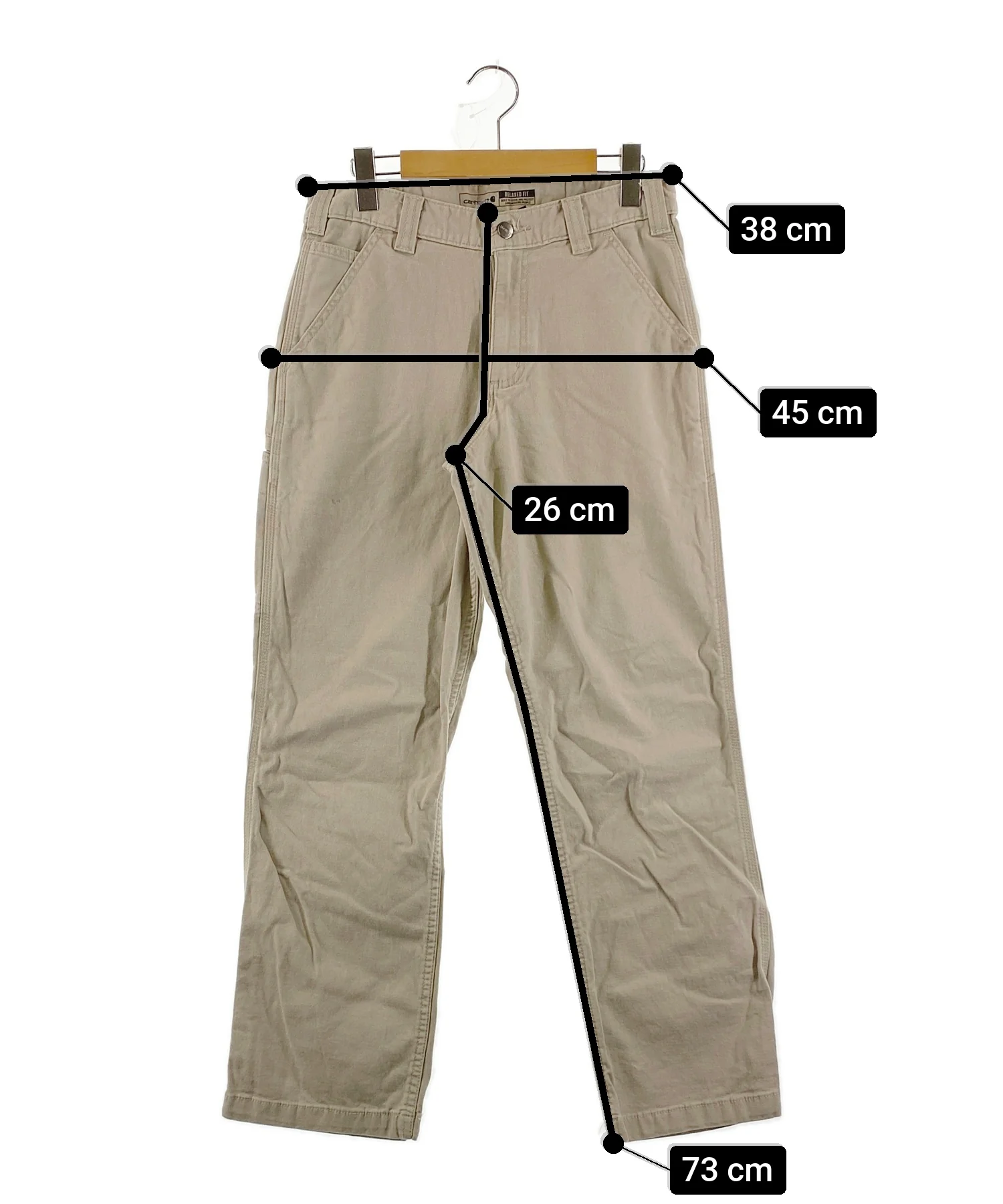 Carhartt ボトムス - Image 5