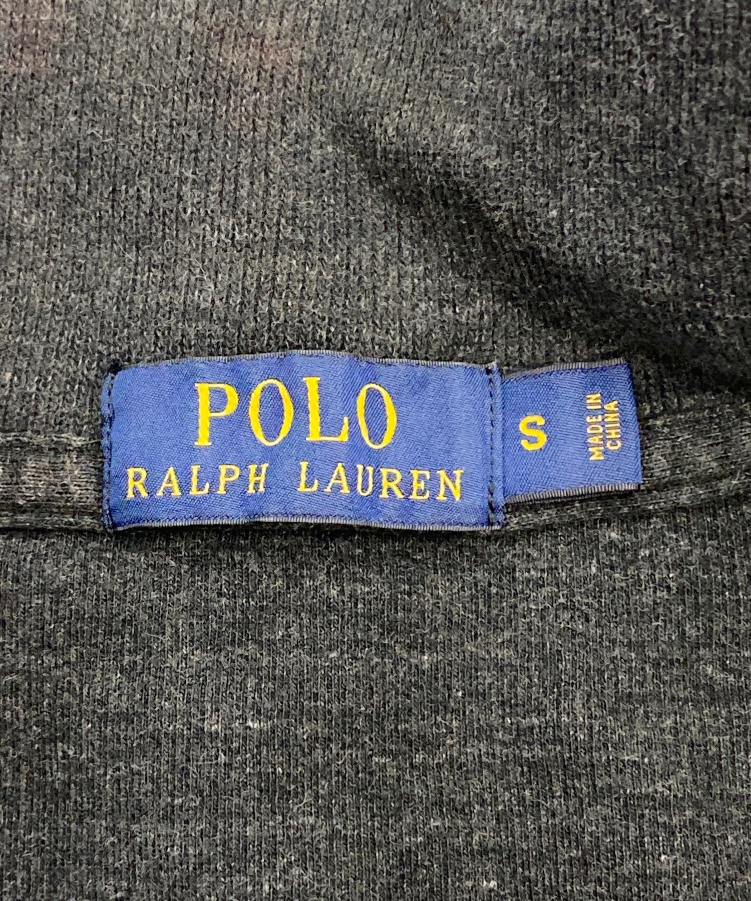 Ralph Lauren ブランドハーフZIPニット - Image 3