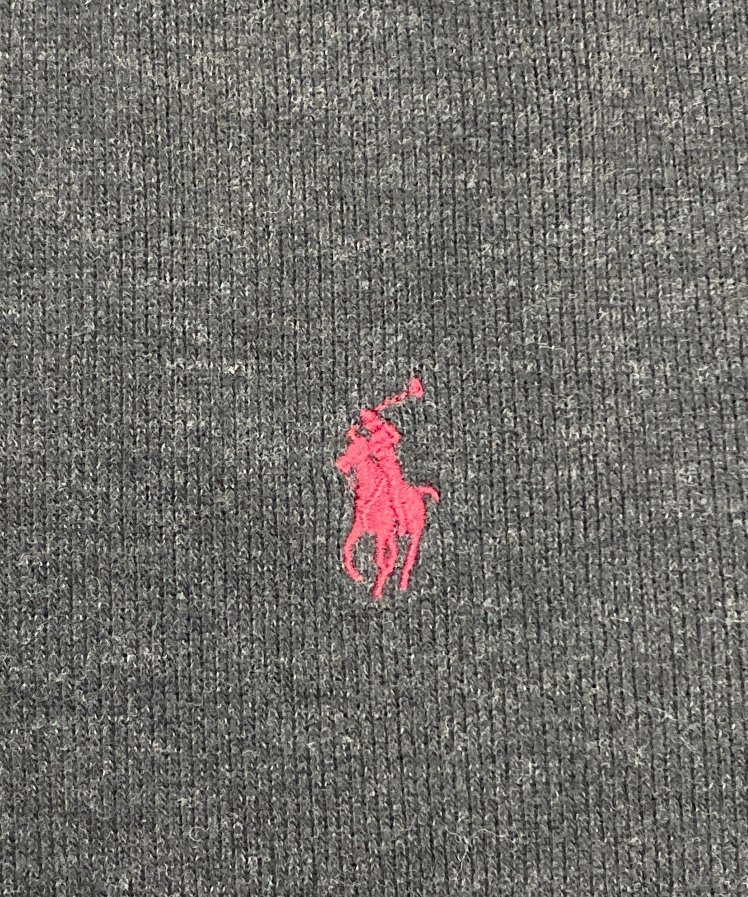 Ralph Lauren ブランドハーフZIPニット - Image 4