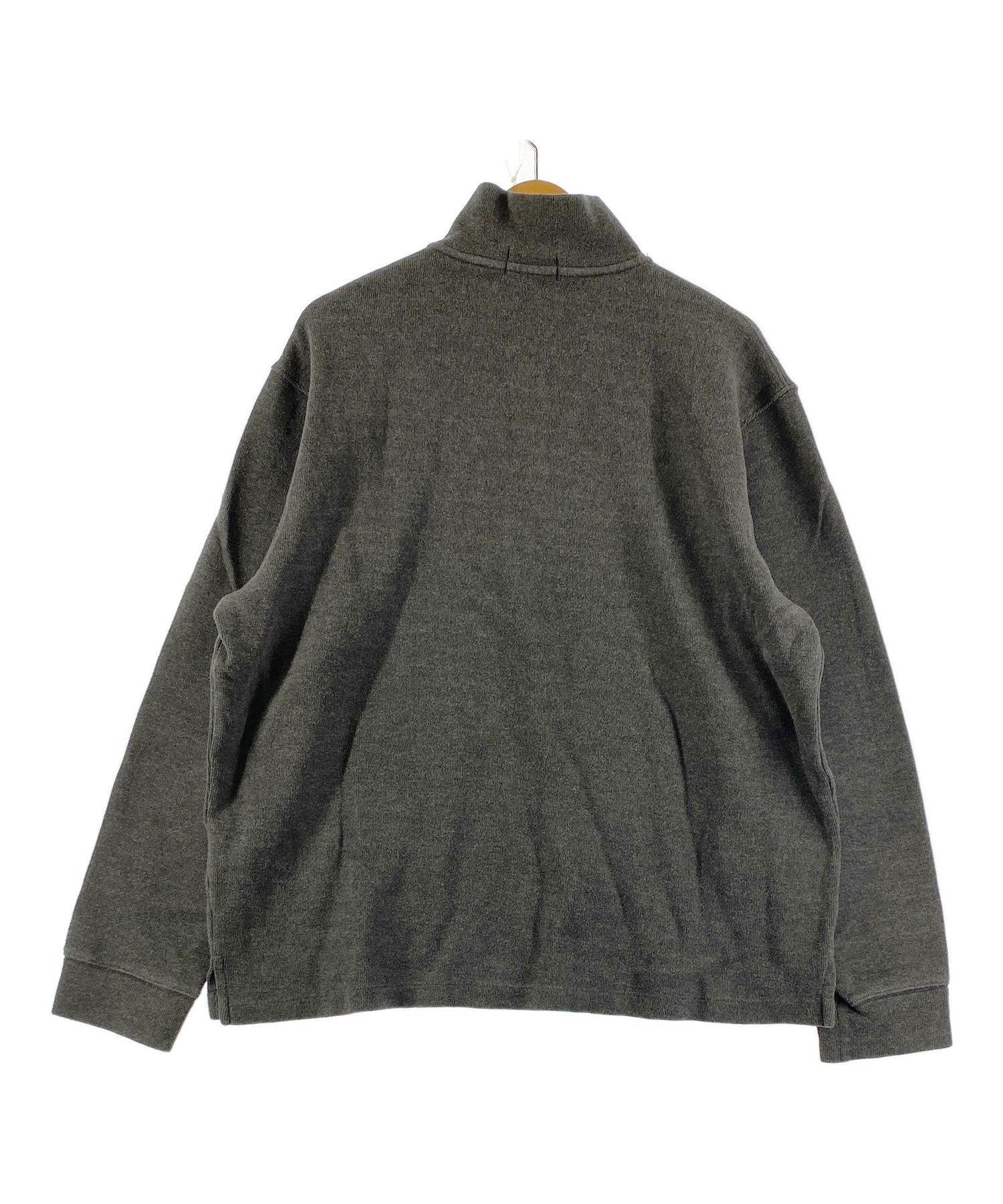 Ralph Lauren ブランドハーフZIPニット - Image 2
