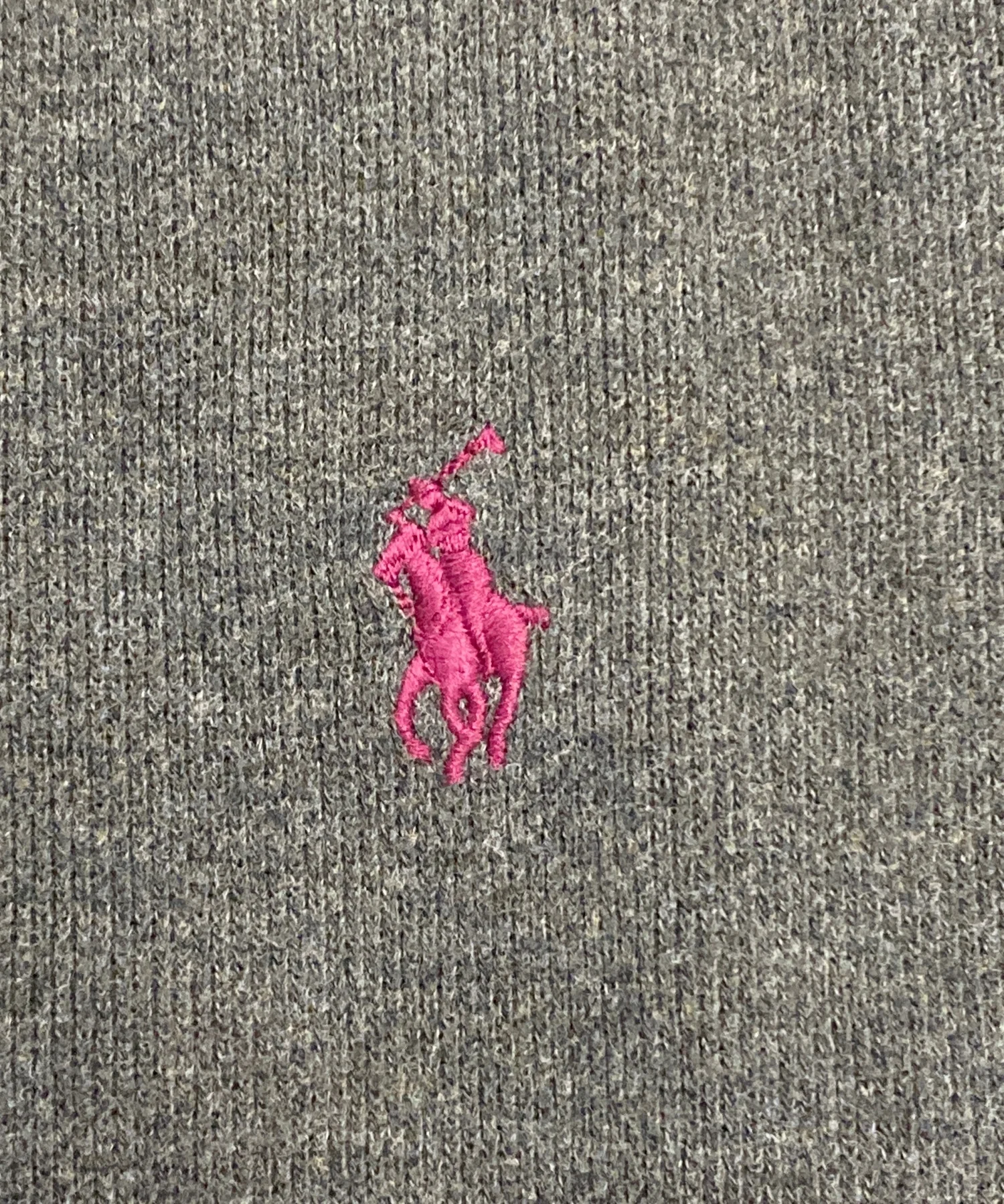 Ralph Lauren ブランドハーフZIPニット - Image 4