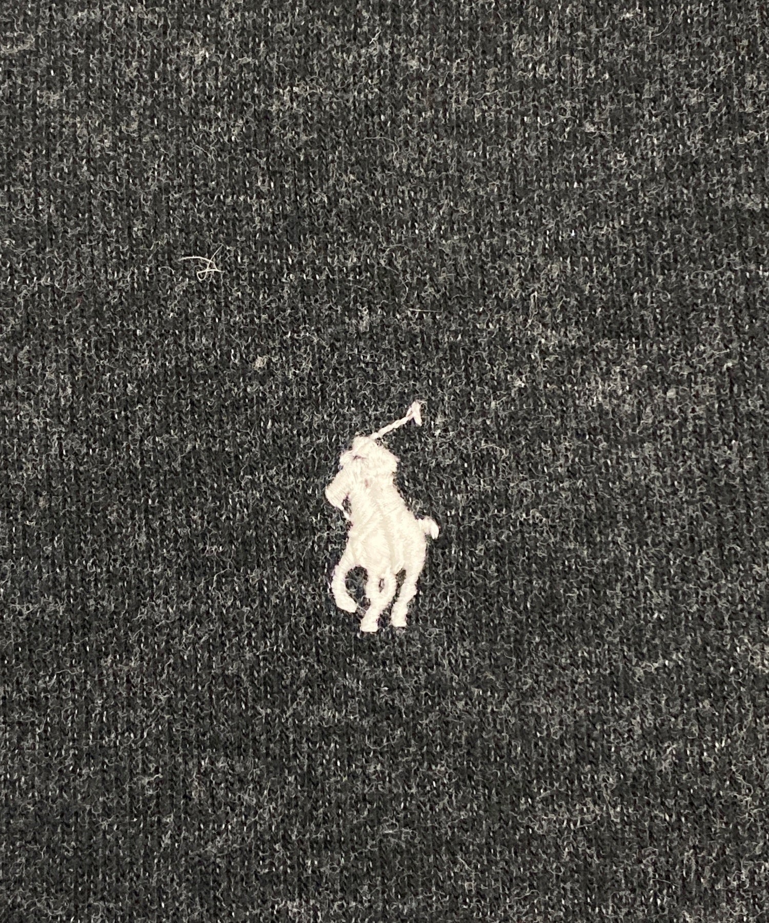 Ralph Lauren ブランドハーフZIPニット - Image 4