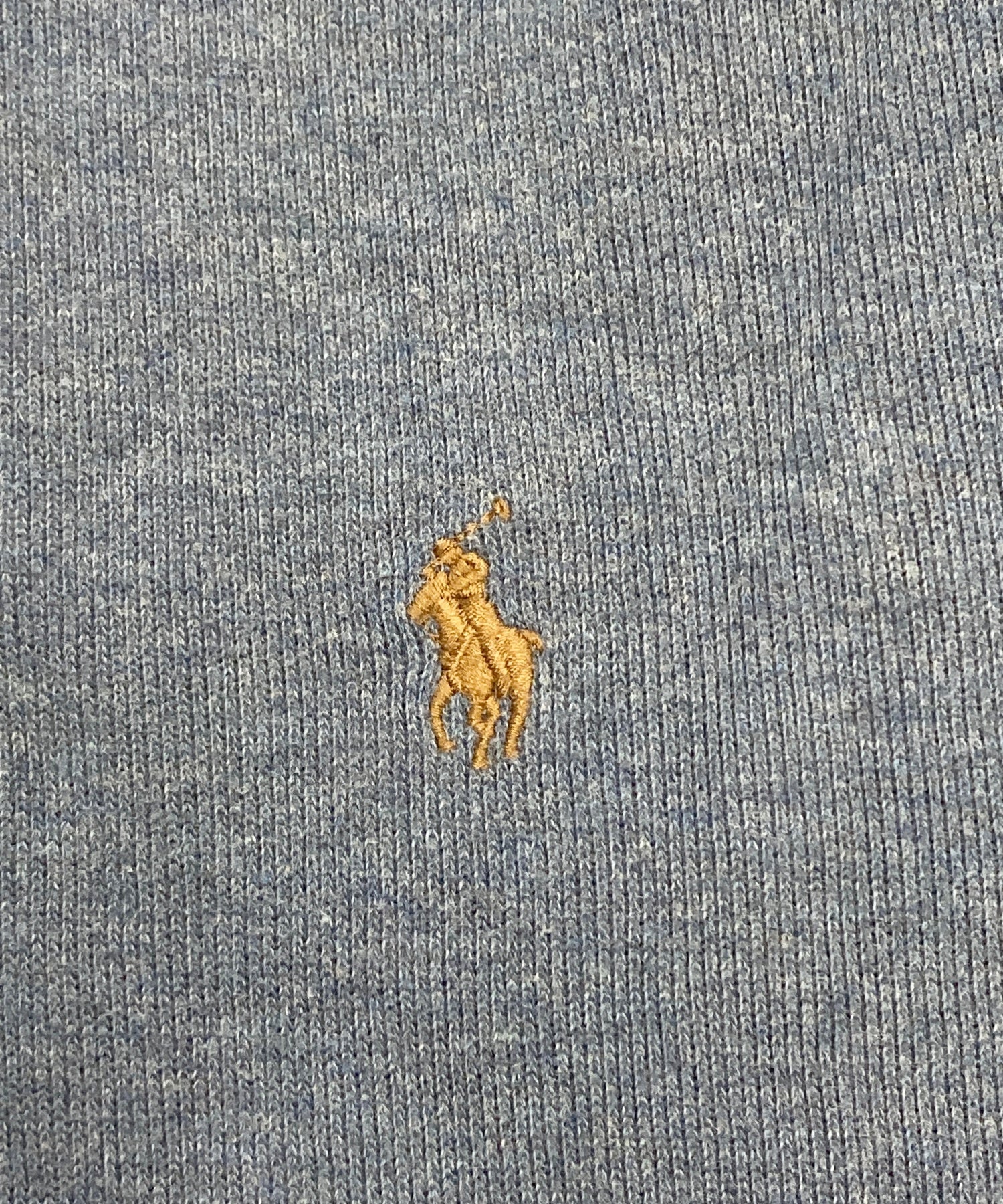 Ralph Lauren ブランドハーフZIPニット - Image 4