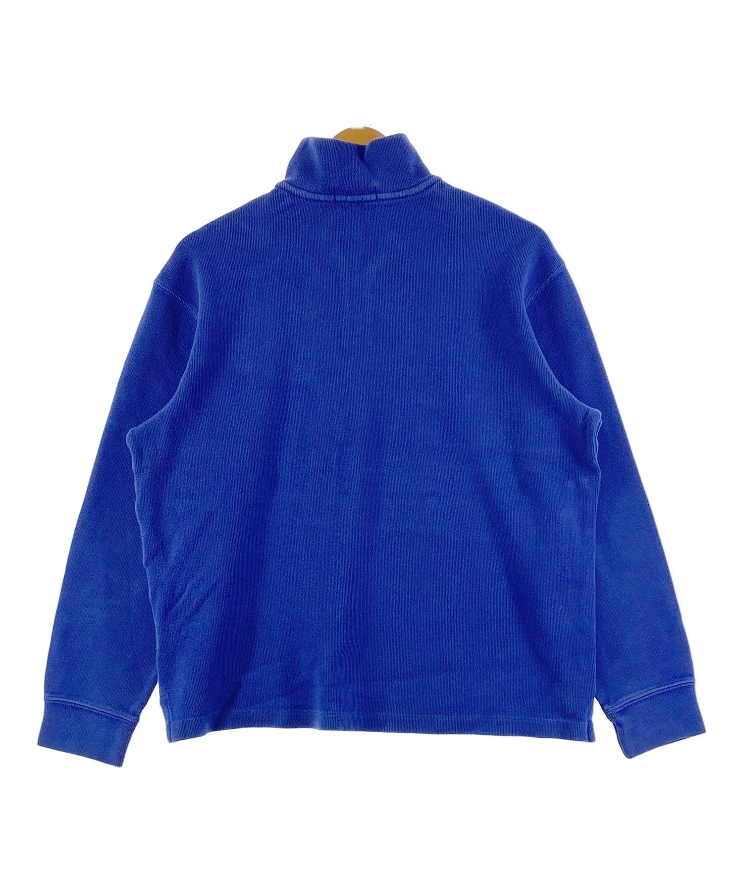 Ralph Lauren ブランドハーフZIPニット - Image 2