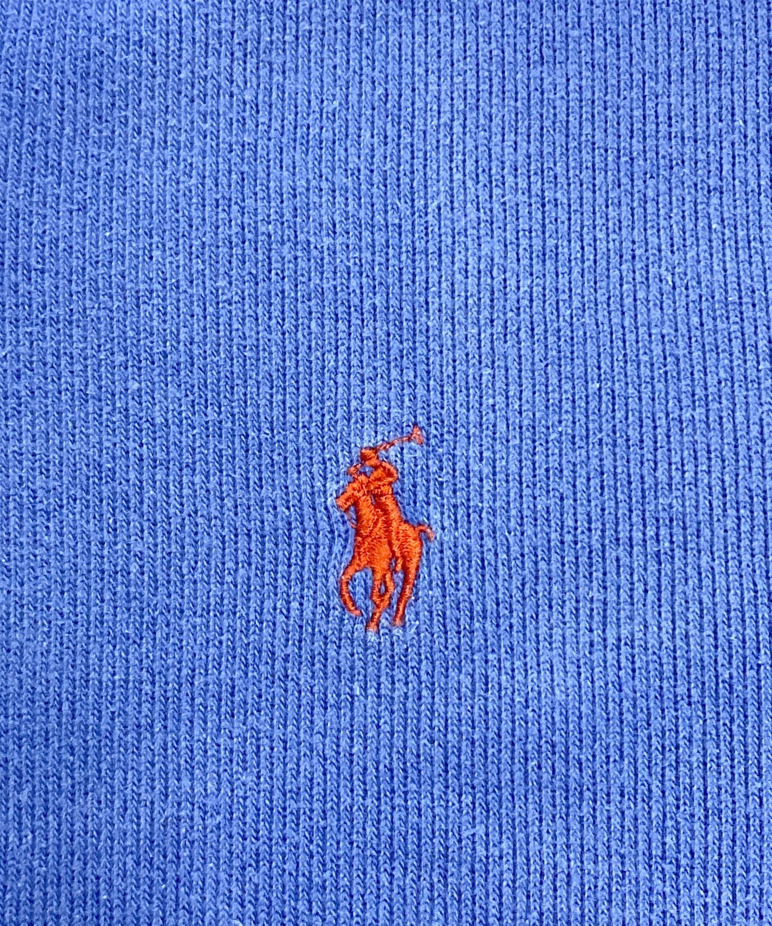 Ralph Lauren ブランドハーフZIPニット - Image 4