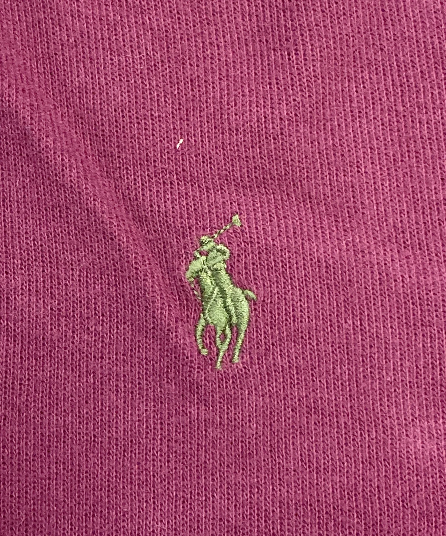 Ralph Lauren ブランドハーフZIPニット - Image 4