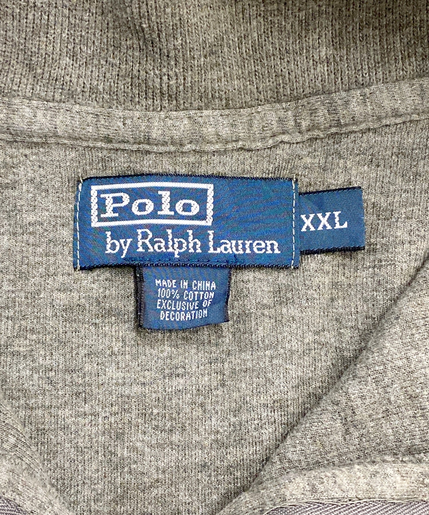 Ralph Lauren ブランドハーフZIPニット - Image 3