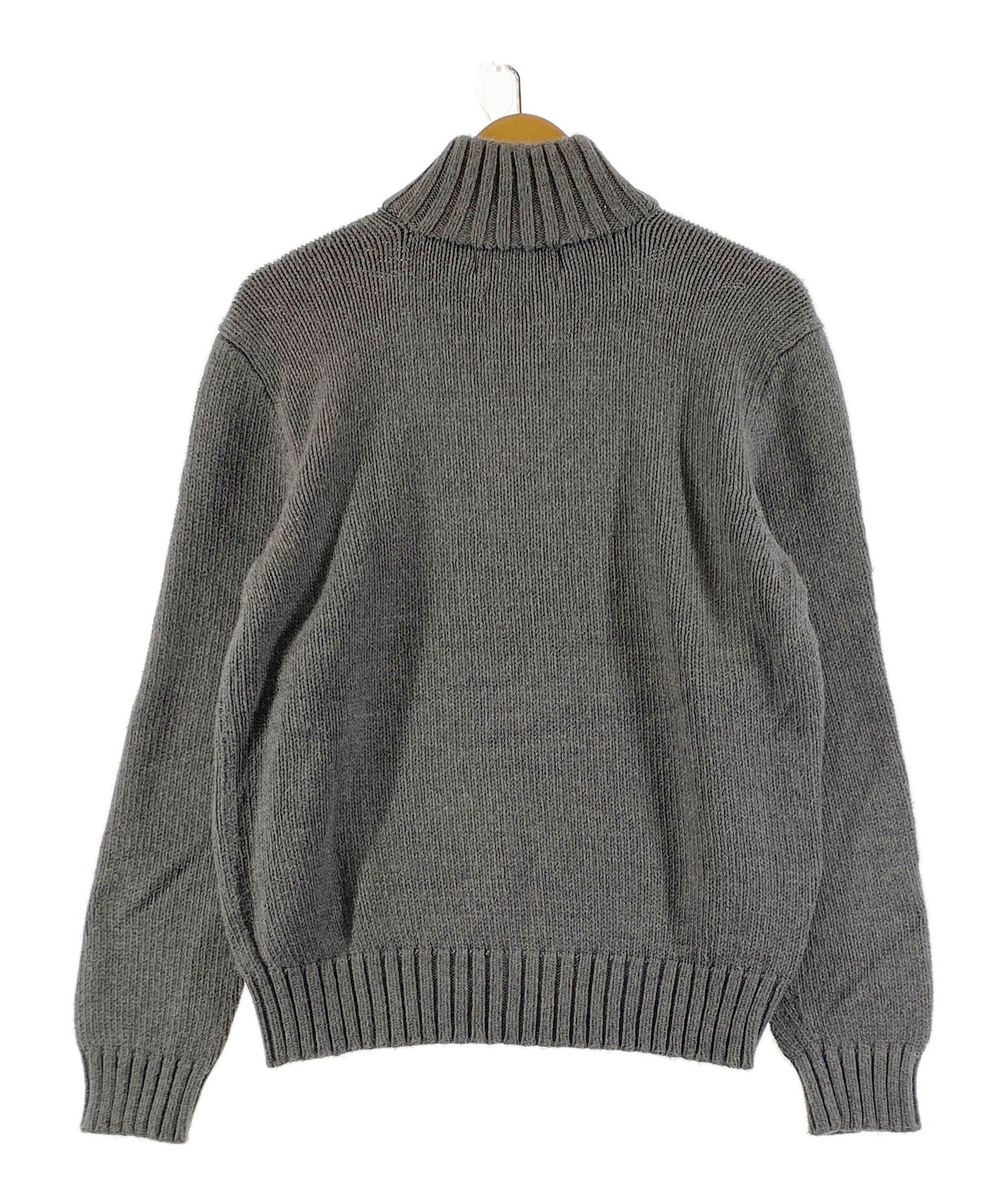 Ralph Lauren ブランドハーフZIPニット - Image 2