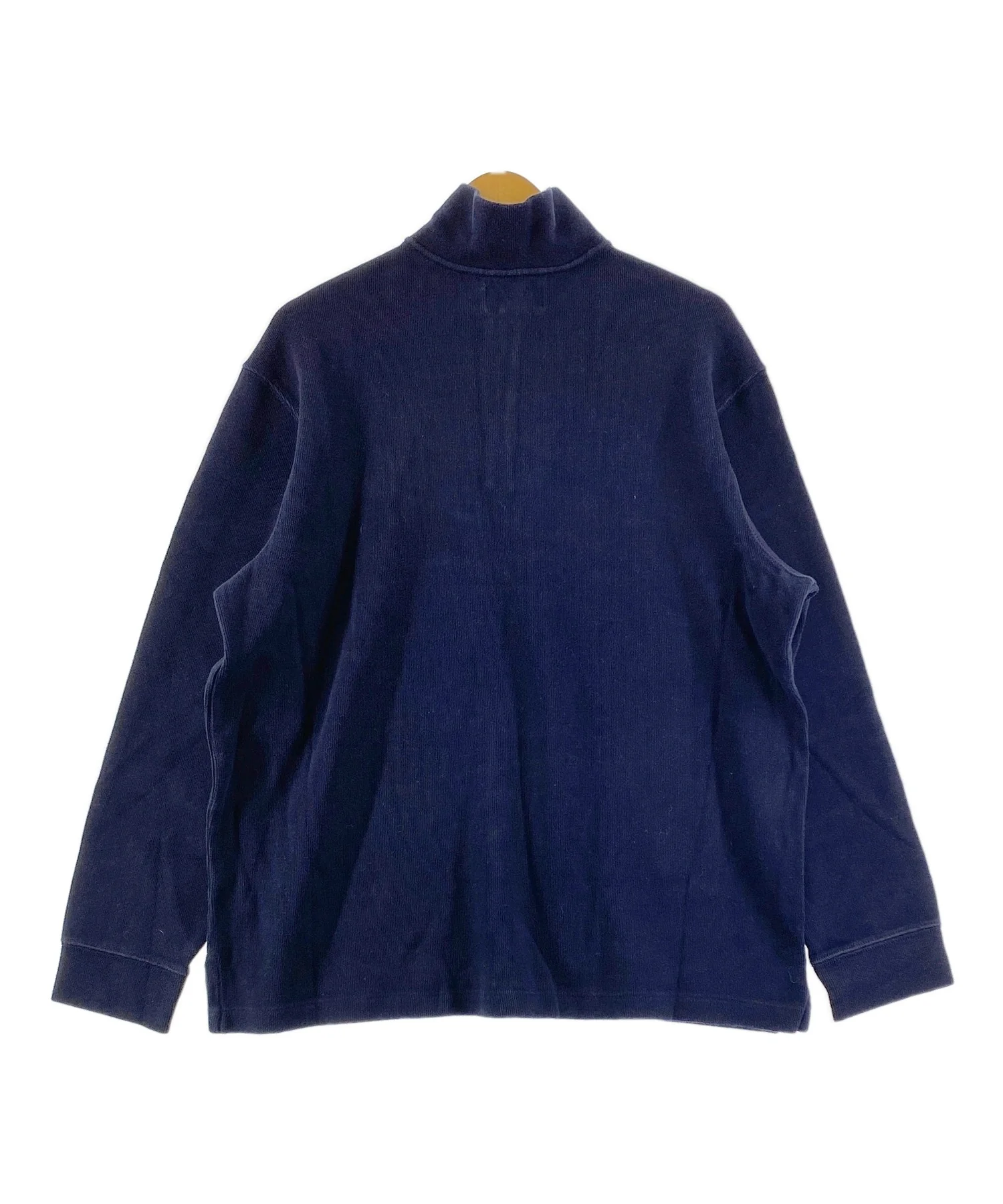 Ralph Lauren ブランドハーフZIPニット - Image 2