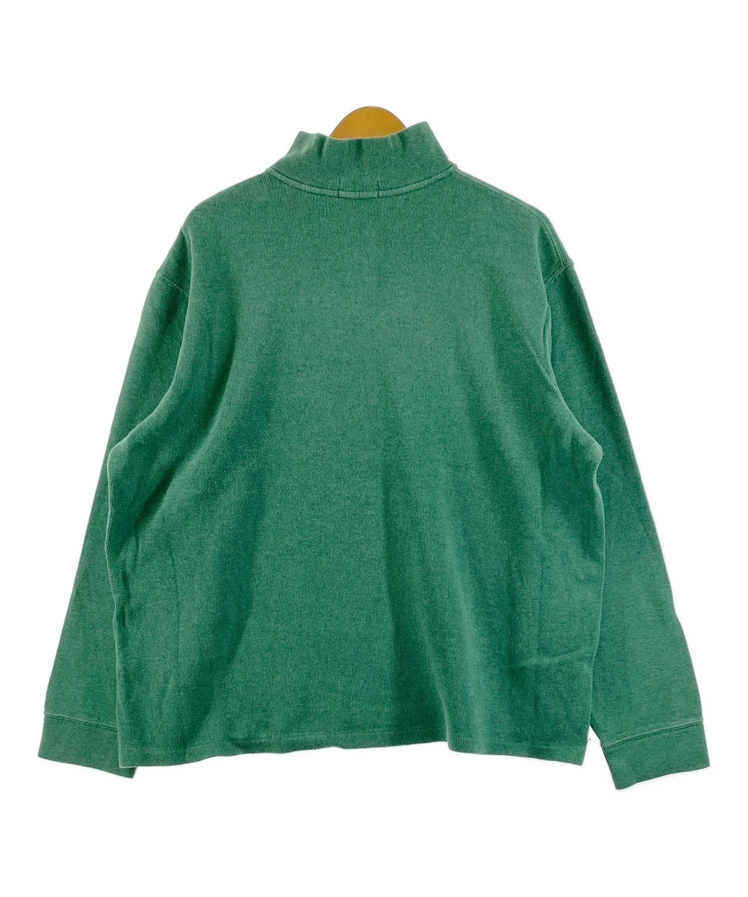Ralph Lauren ブランドハーフZIPニット - Image 2