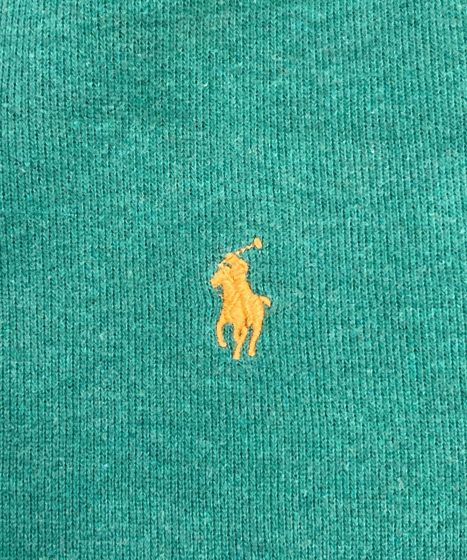 Ralph Lauren ブランドハーフZIPニット - Image 4