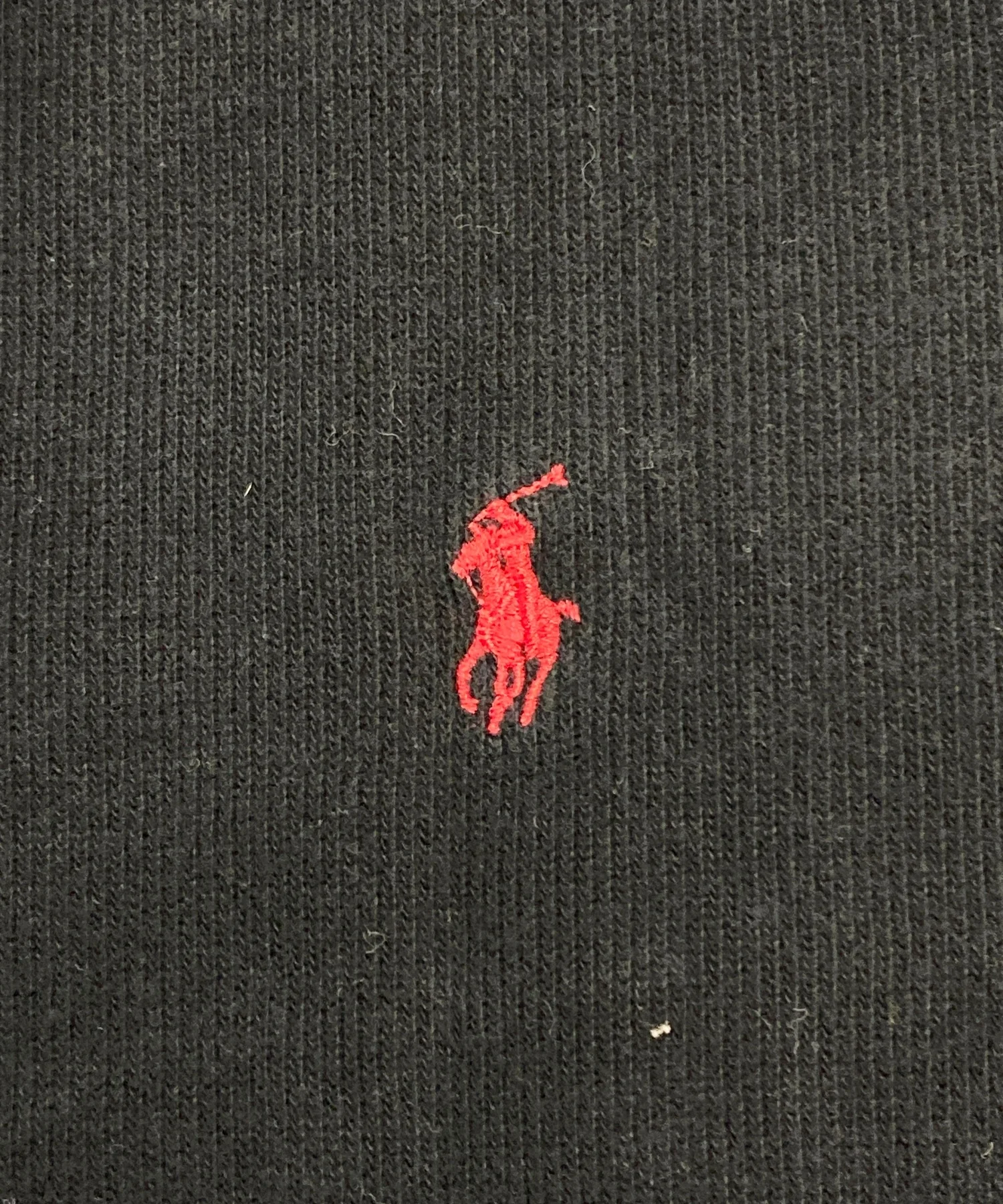 Ralph Lauren ブランドハーフZIPニット - Image 4