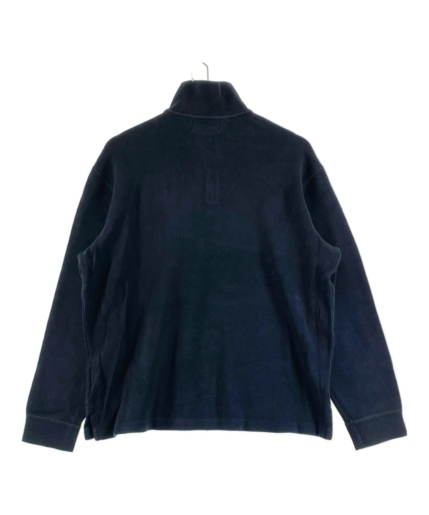 Ralph Lauren ブランドハーフZIPニット - Image 2