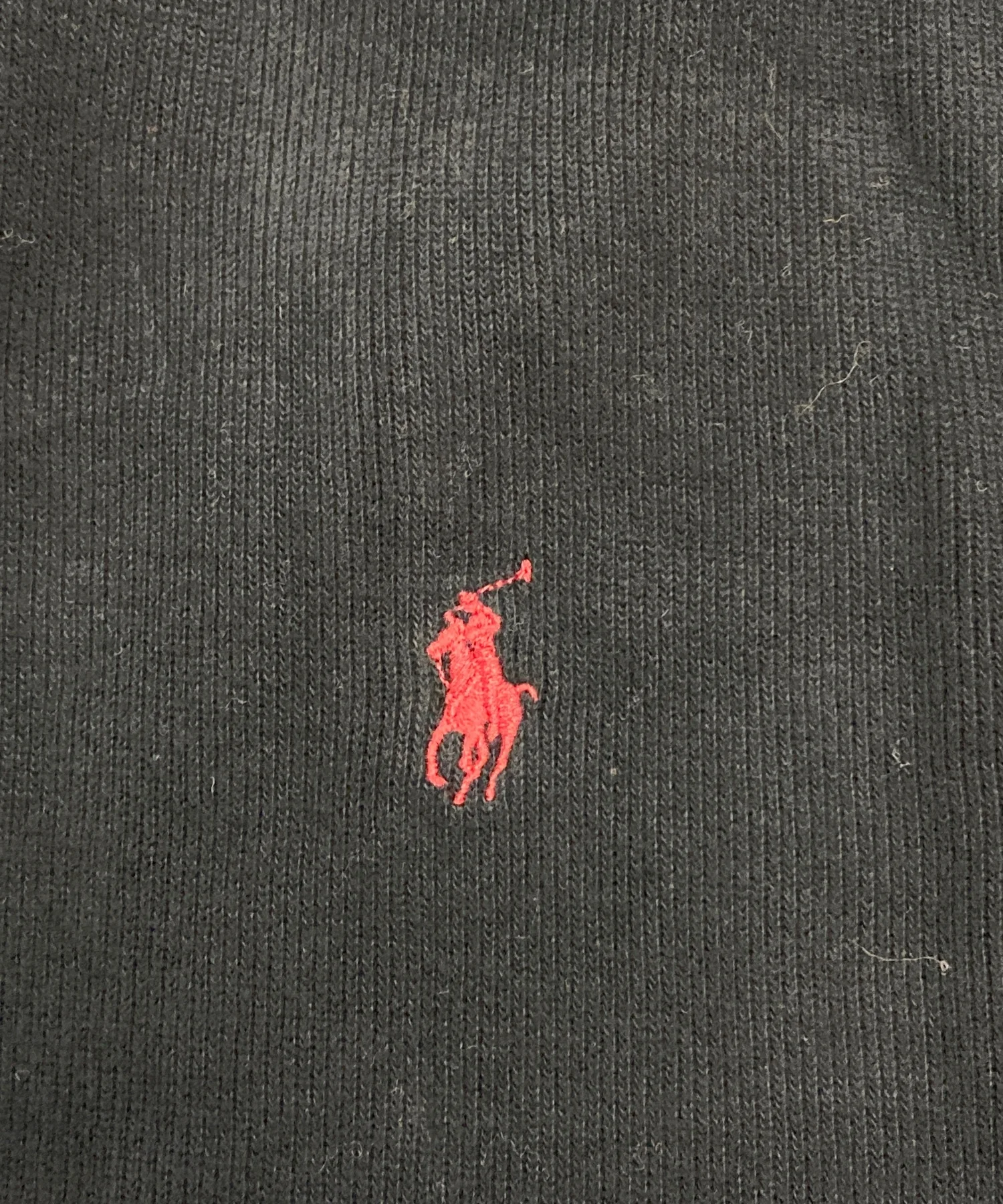Ralph Lauren ブランドハーフZIPニット - Image 4