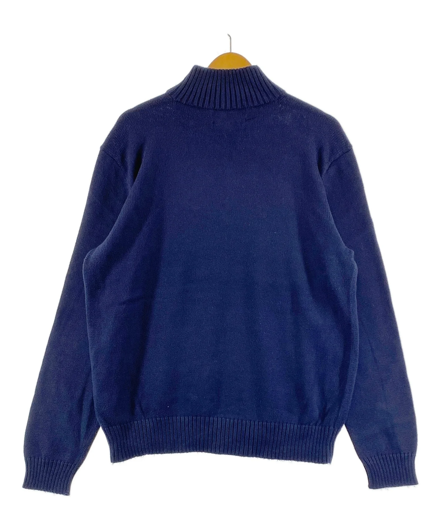 Ralph Lauren ブランドハーフZIPニット - Image 2