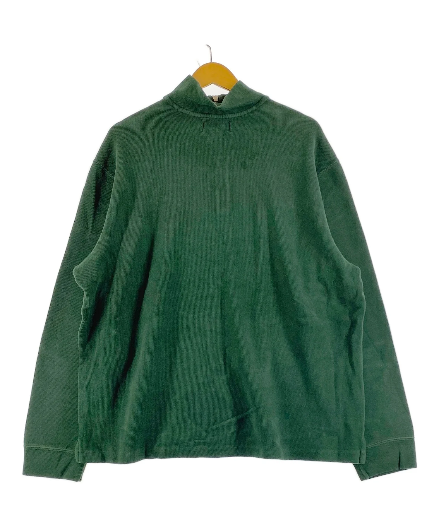 Ralph Lauren ブランドハーフZIPニット - Image 2