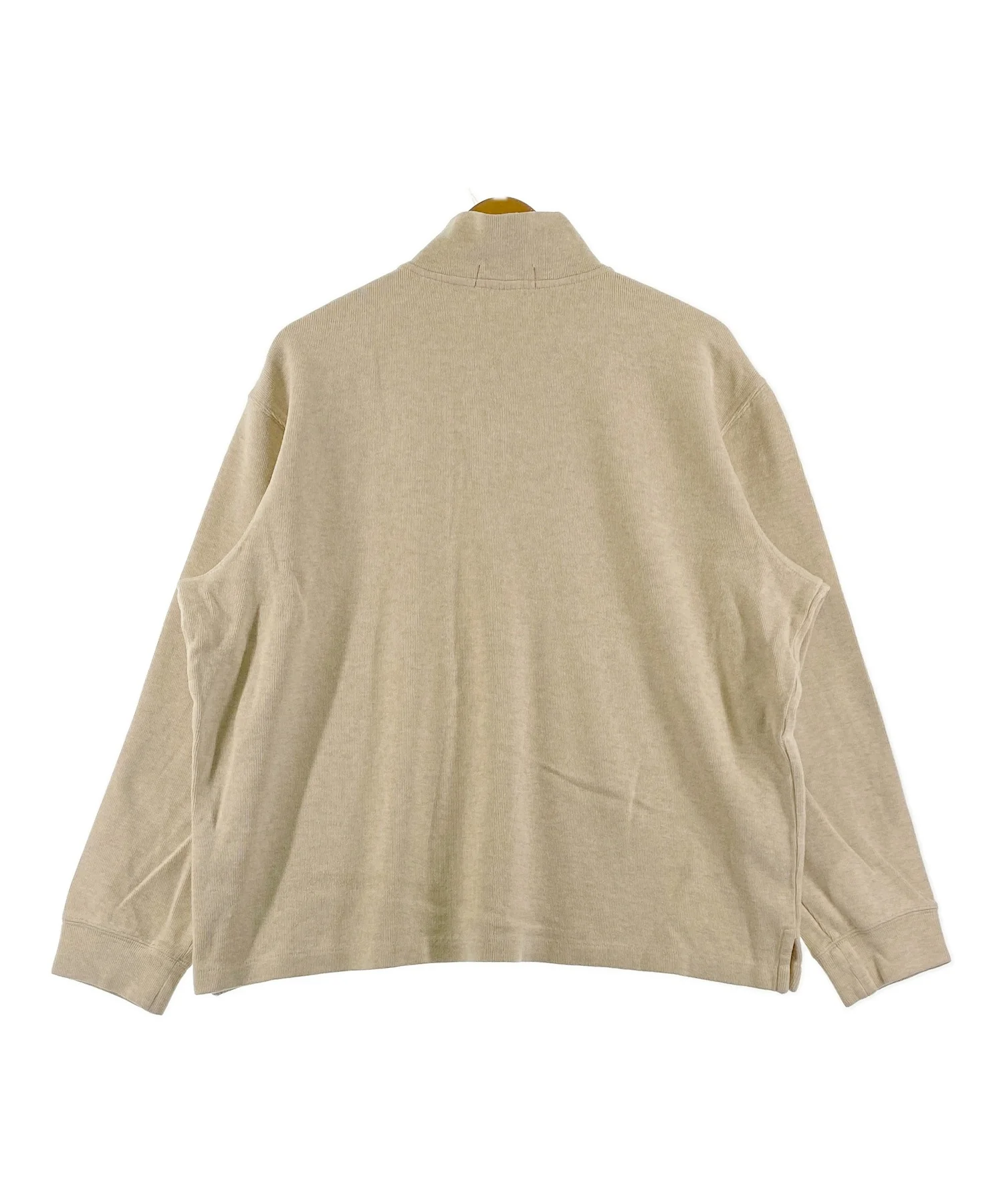 Ralph Lauren ブランドハーフZIPニット - Image 2