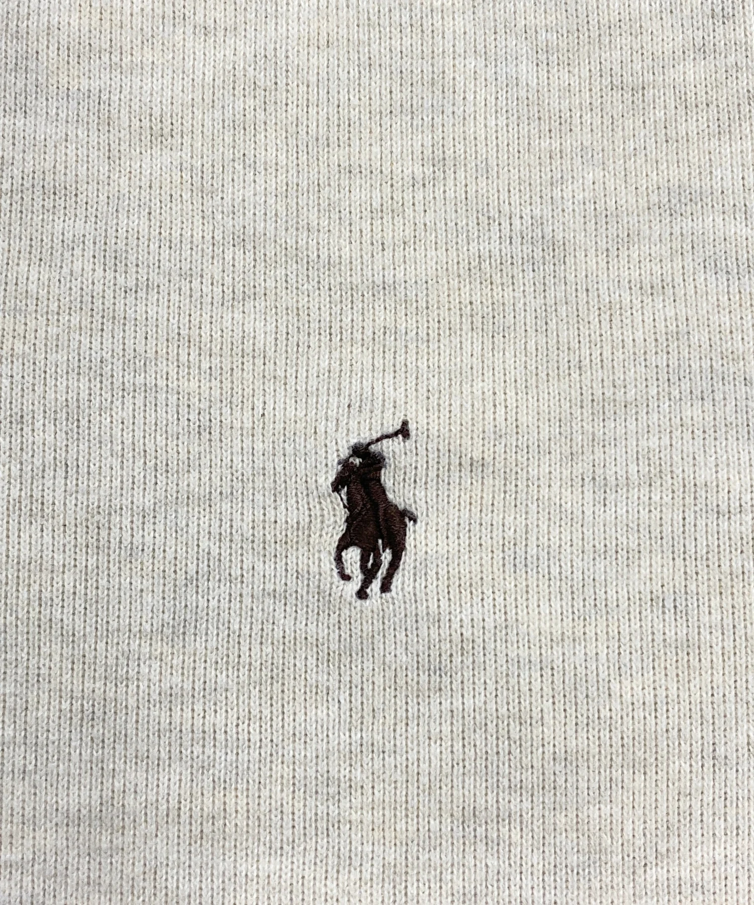Ralph Lauren ブランドハーフZIPニット - Image 4