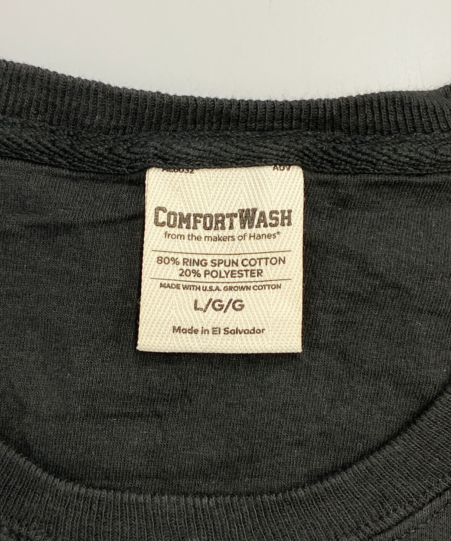 COMFORT WASH プリントスウェット - Image 3
