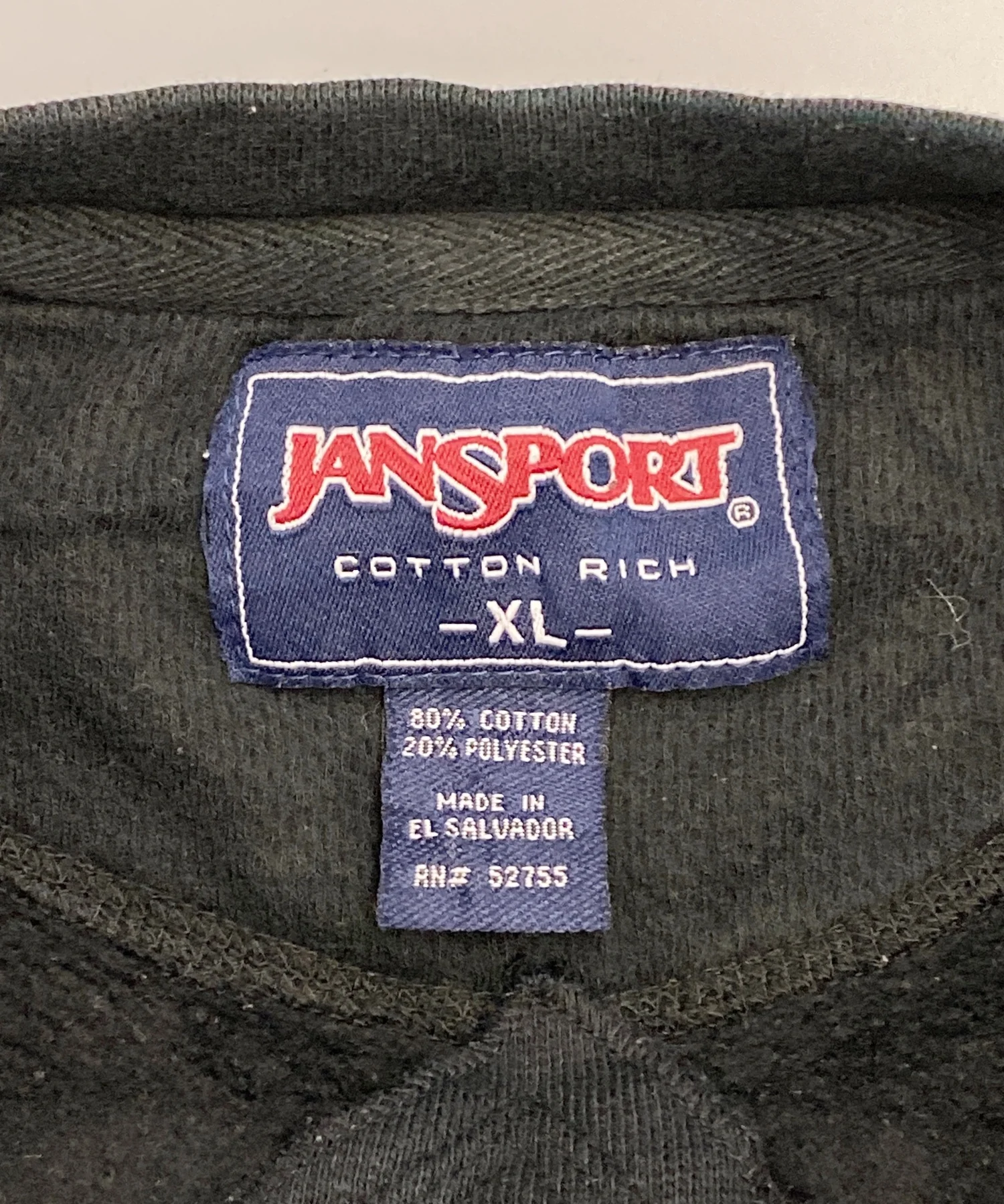 JANSPORT プリントスウェット - Image 3