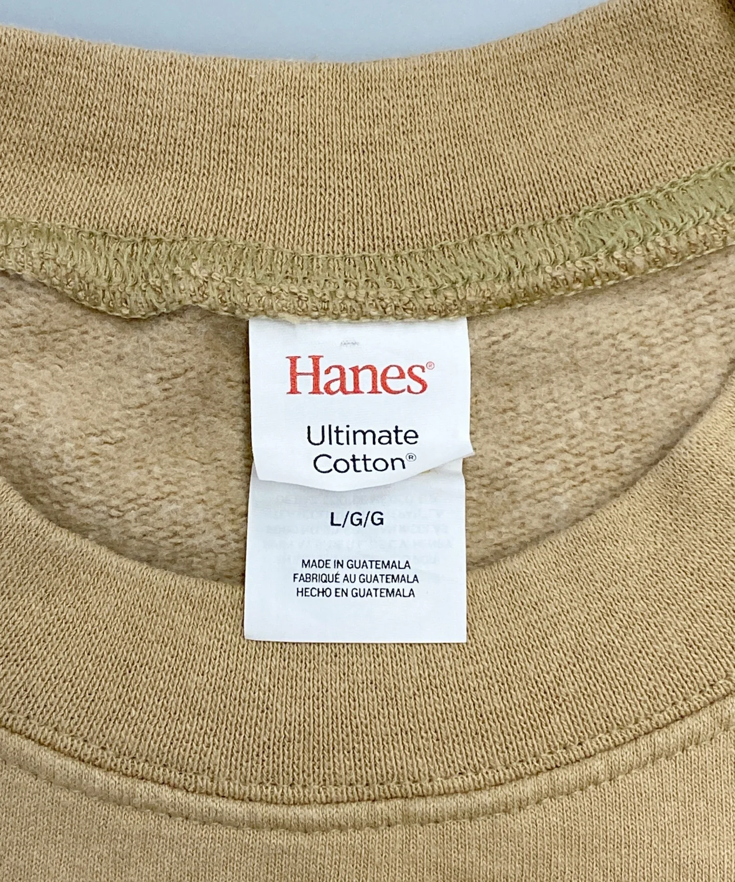 Hanes プリントスウェット - Image 3