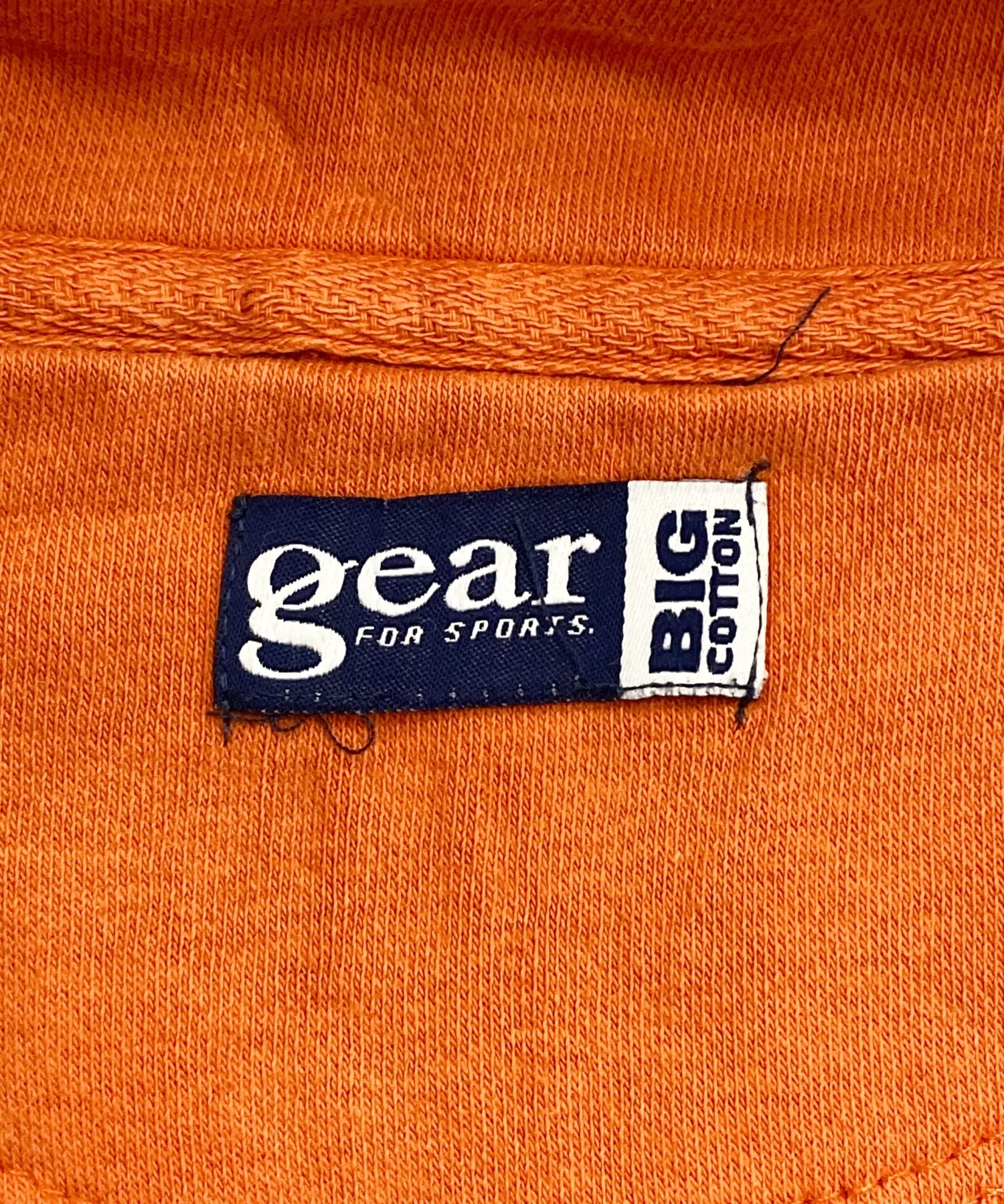 gear プリントスウェット - Image 3