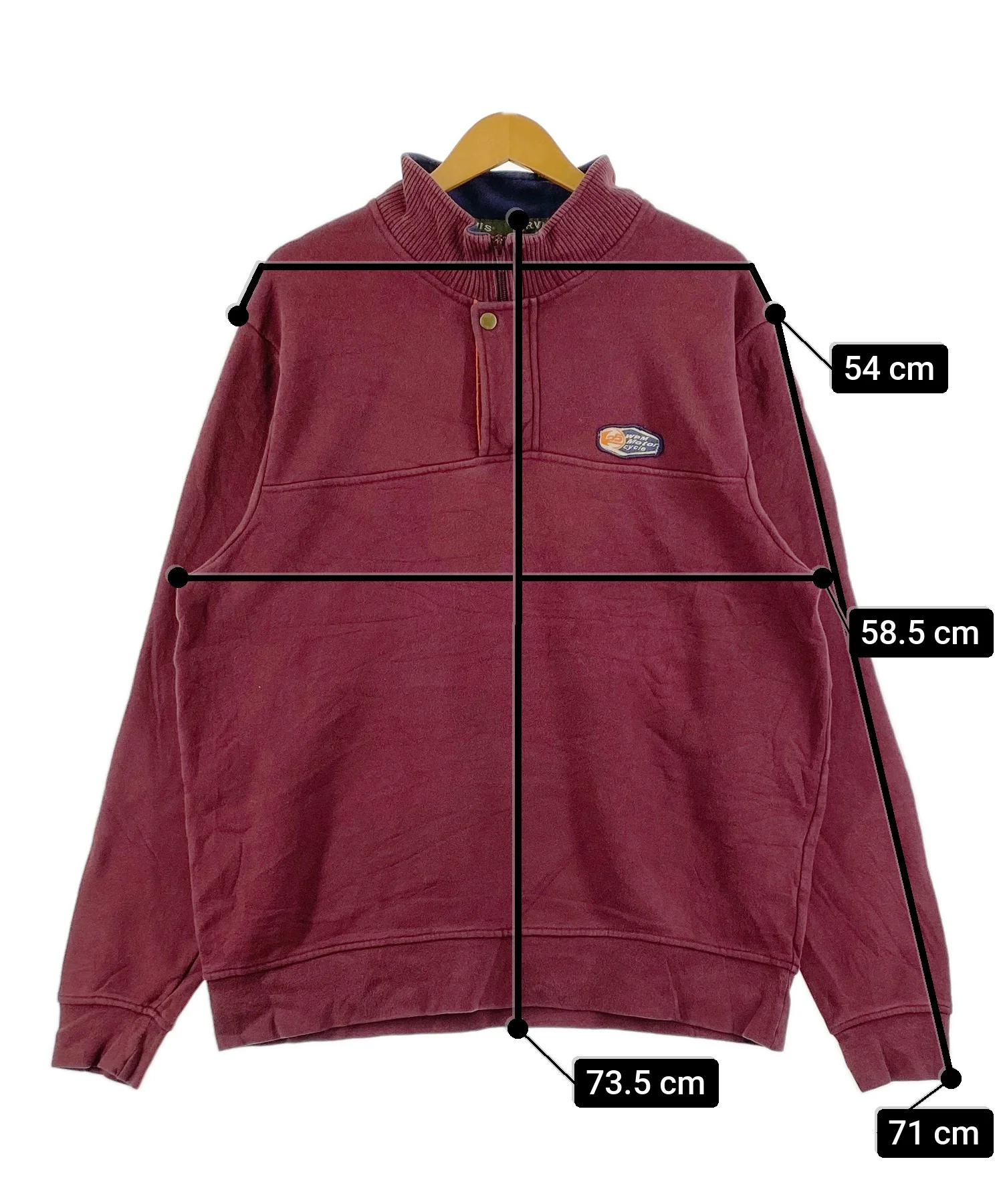 ORVIS プリントスウェット - Image 7