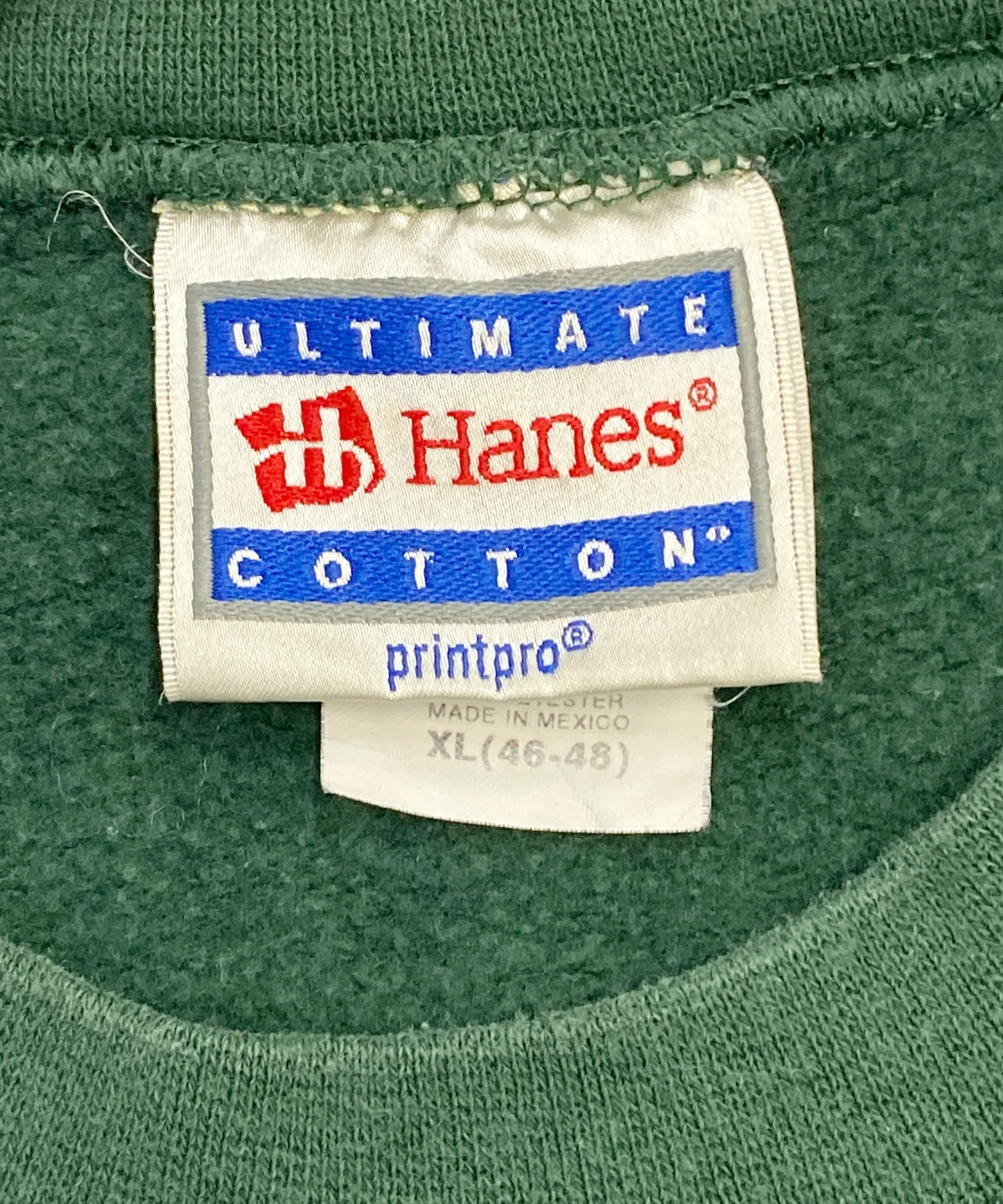 Hanes プリントスウェット - Image 3