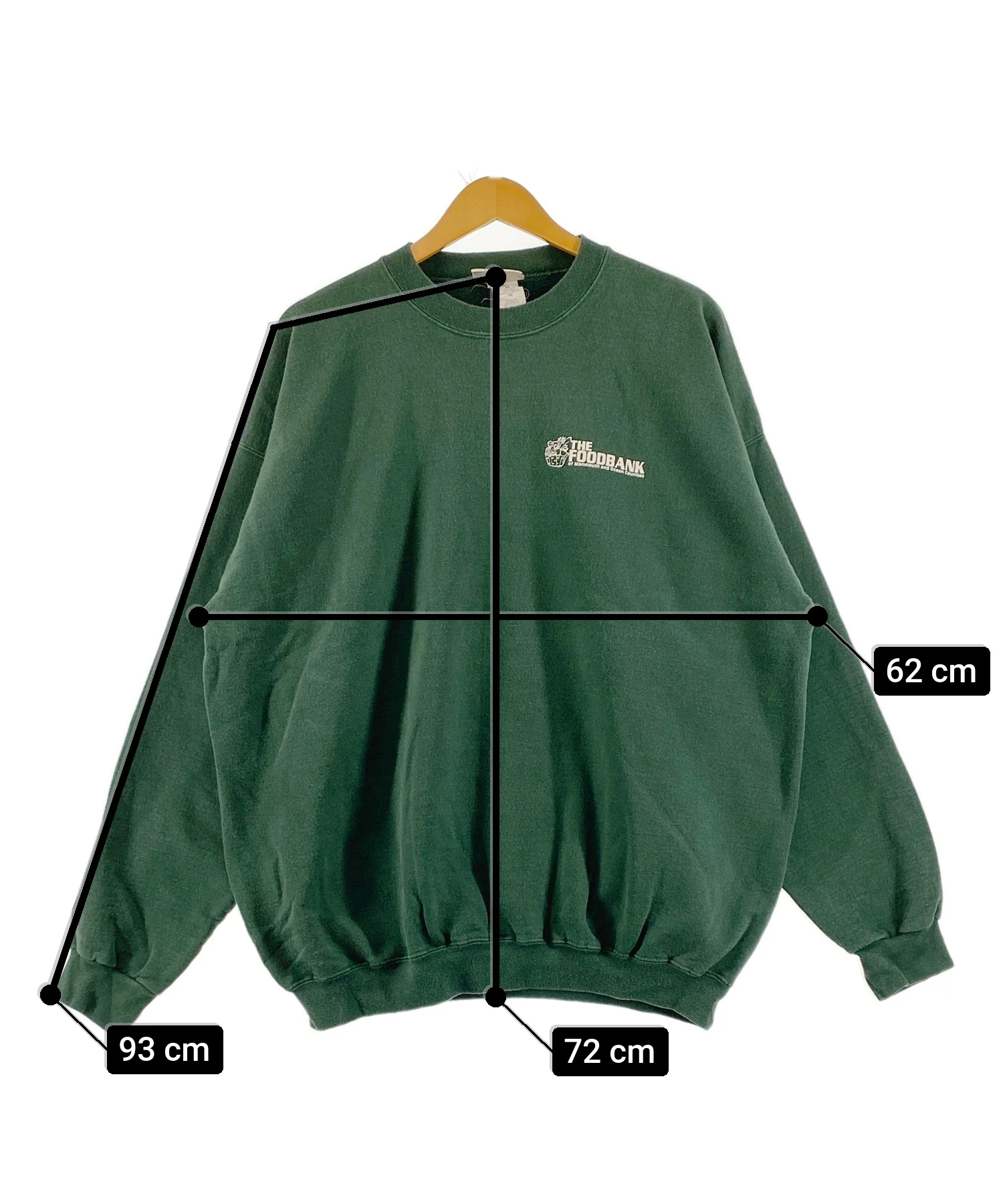 Hanes プリントスウェット - Image 6
