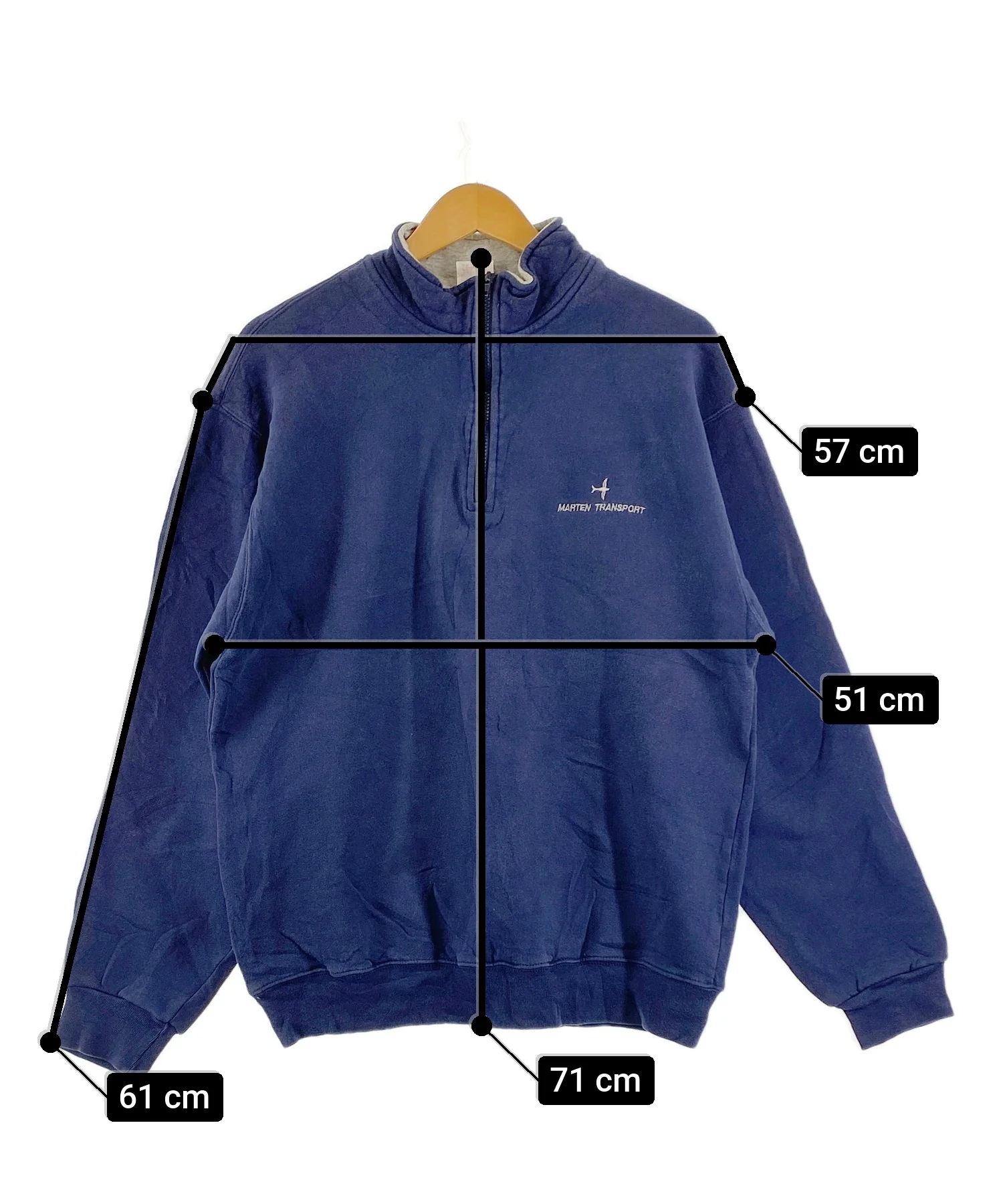 FRUIT OF THE LOOM プリントスウェット - Image 6