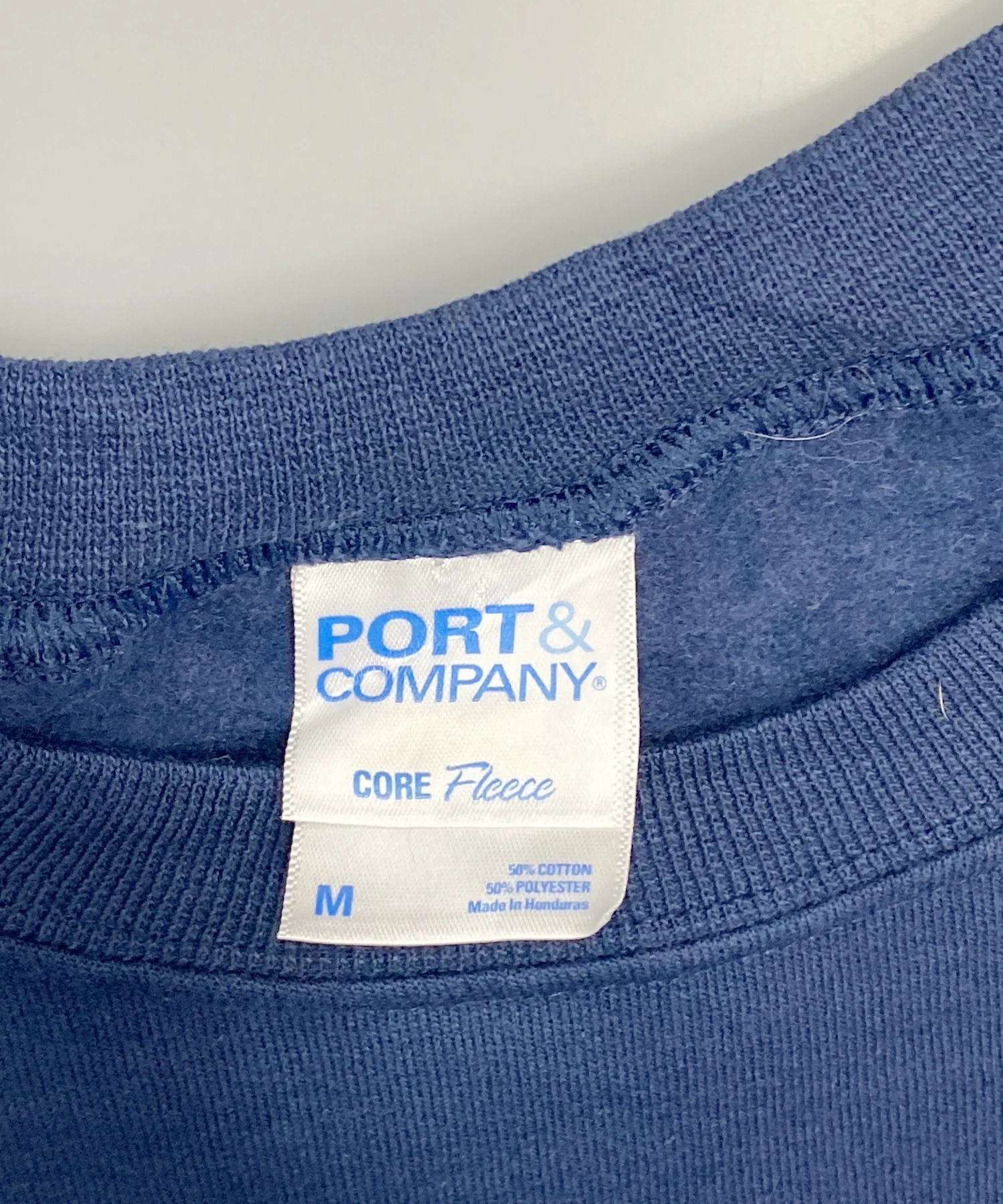 PORT and COMPANY プリントスウェット - Image 3