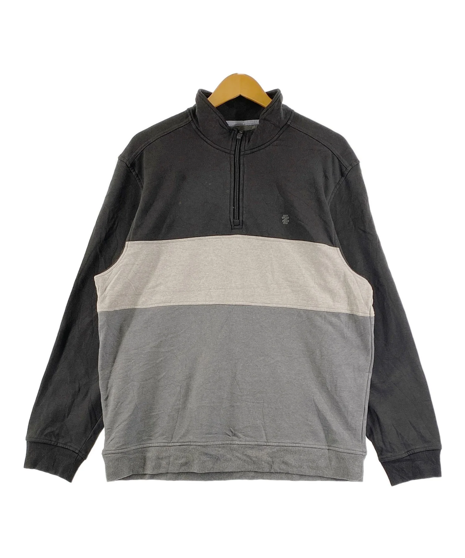 IZOD プリントスウェット