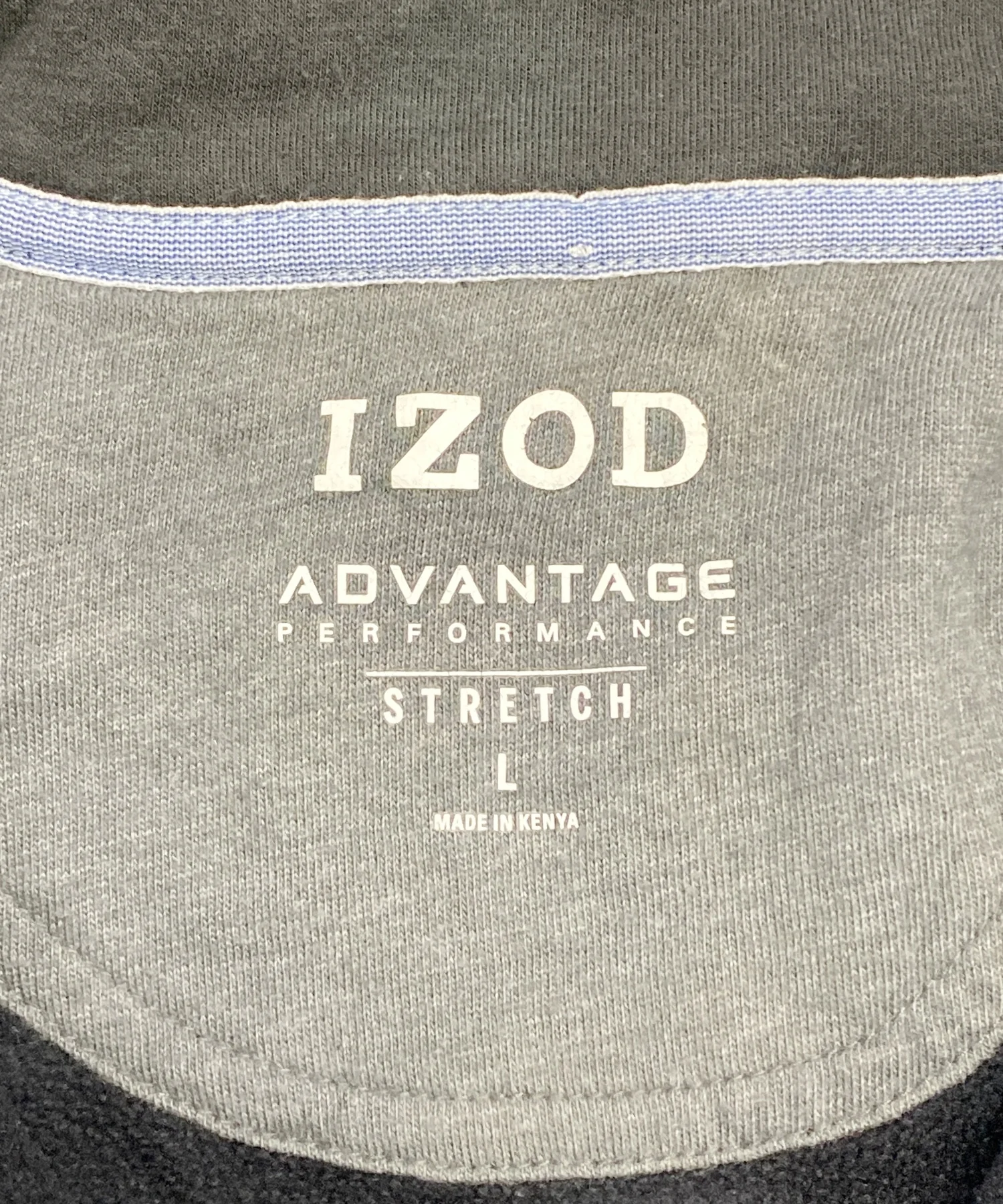 IZOD プリントスウェット - Image 3