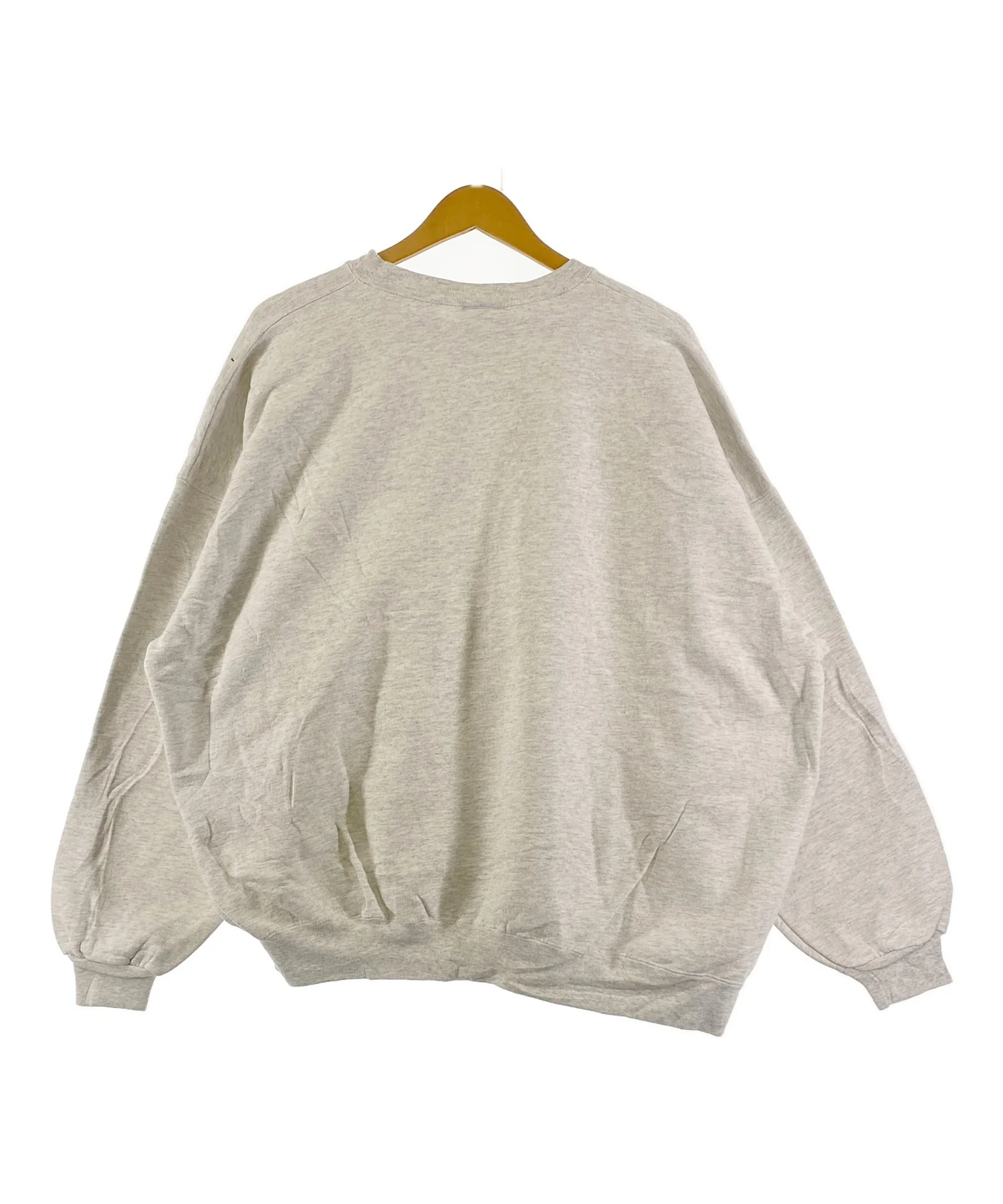 Hanes プリントスウェット - Image 2
