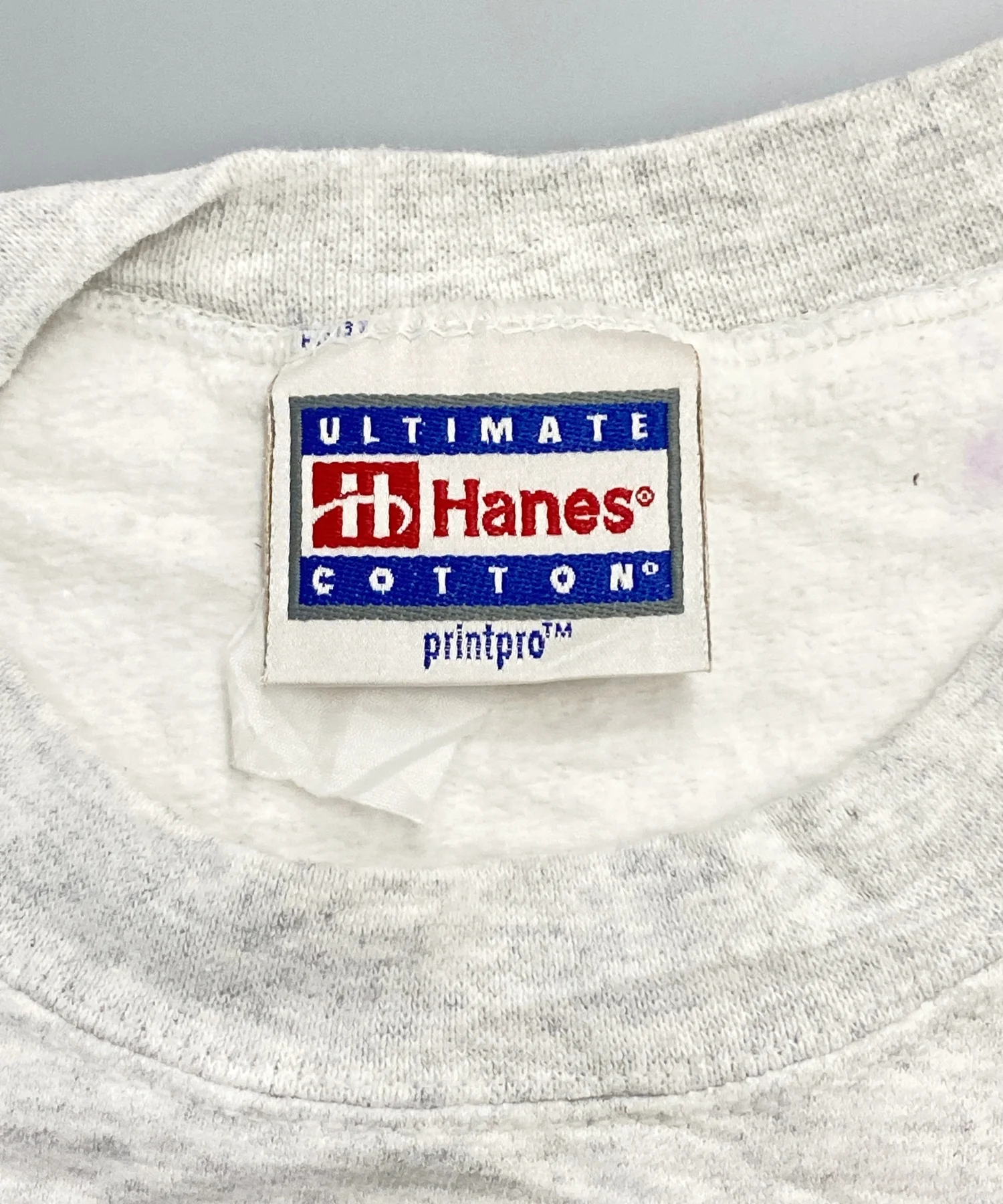 Hanes プリントスウェット - Image 3
