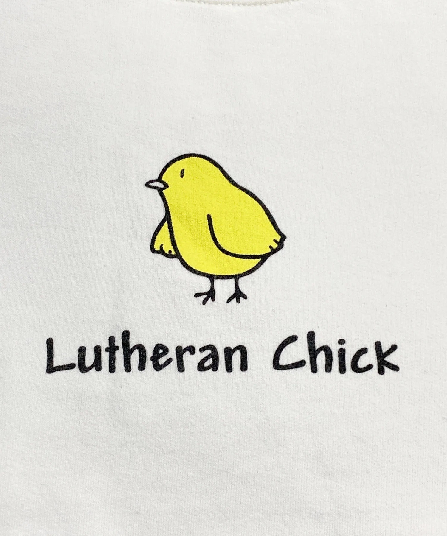 OLD LUTHERAN プリントスウェット - Image 4