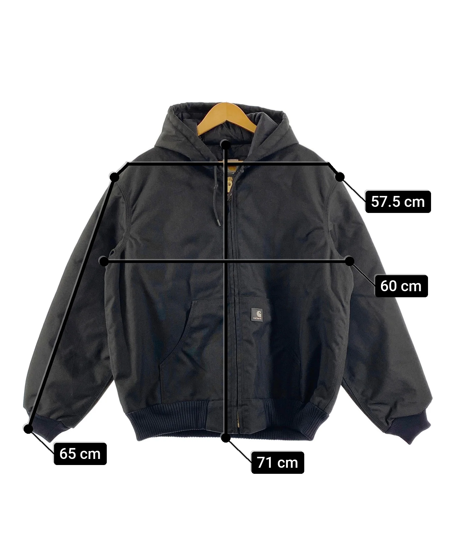Carhartt ジャケット - Image 5