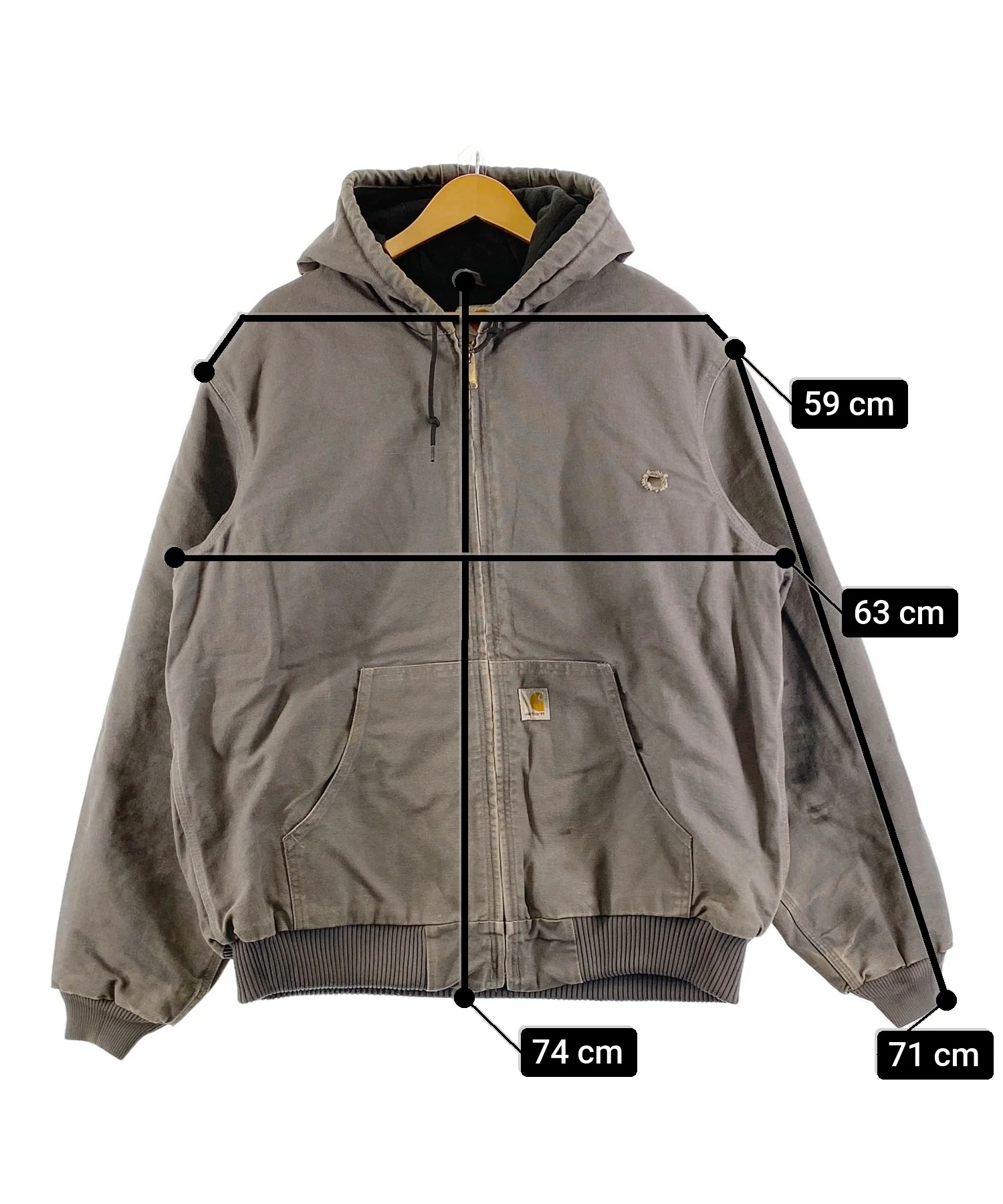 Carhartt ジャケット - Image 13