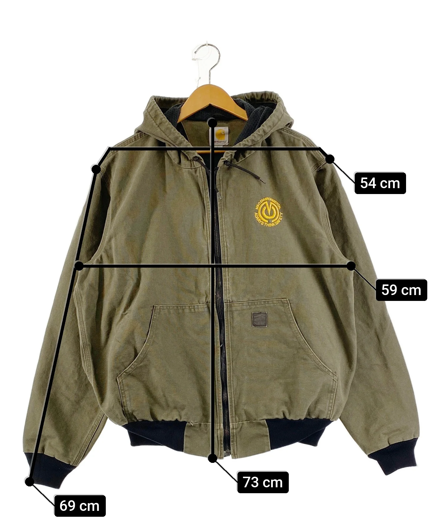 Carhartt ジャケット - Image 6