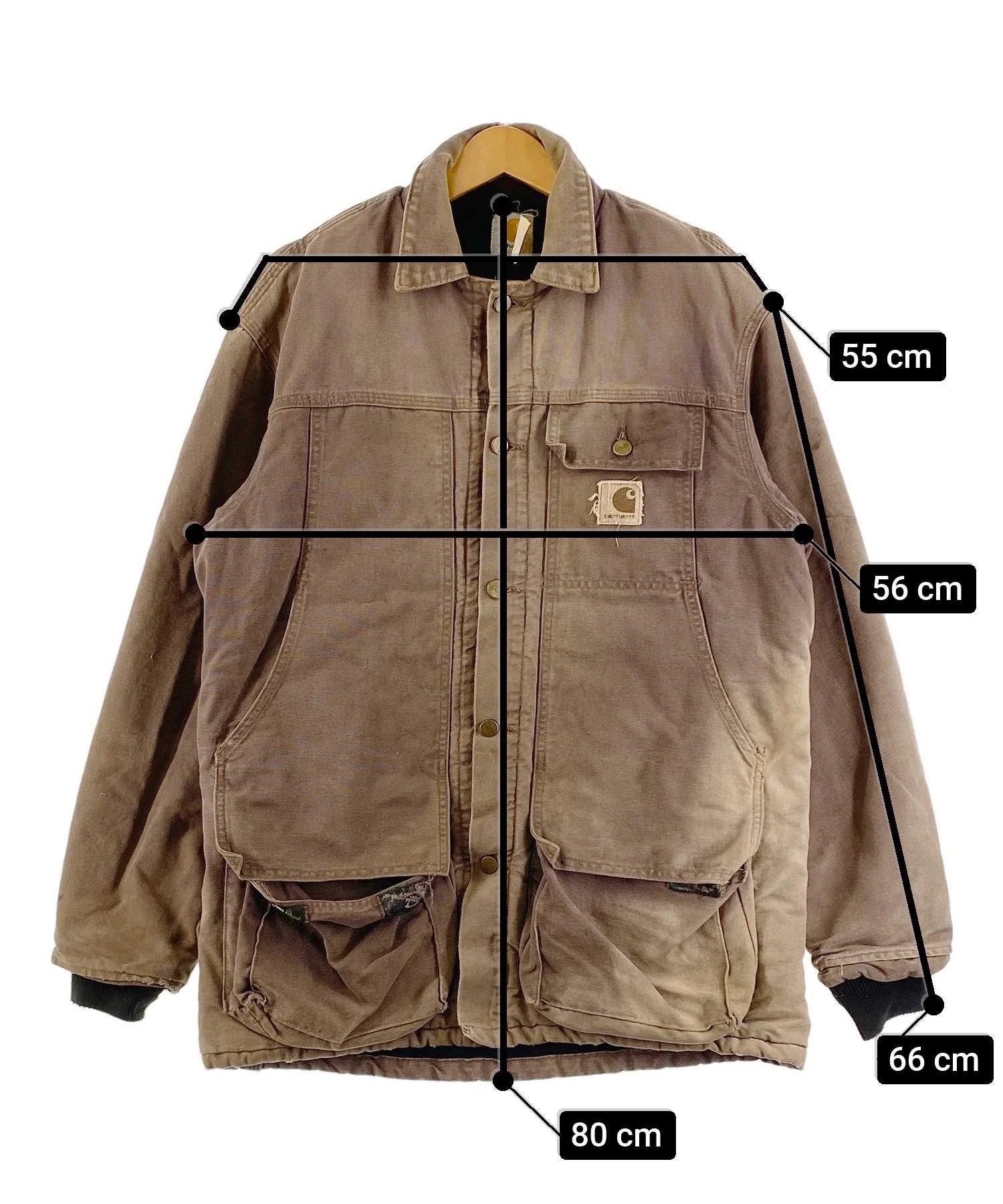 Carhartt ジャケット - Image 12