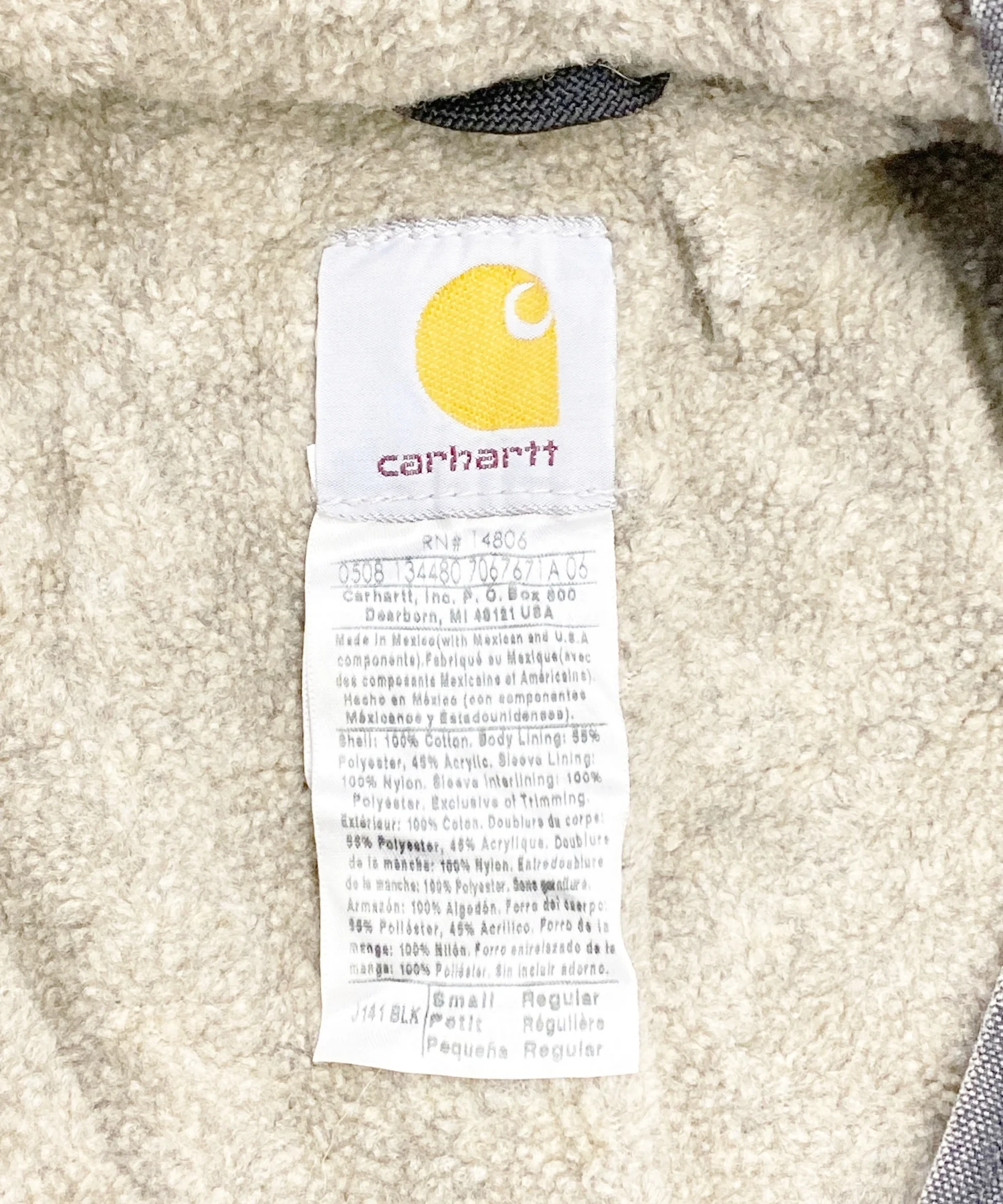 Carhartt ジャケット - Image 3