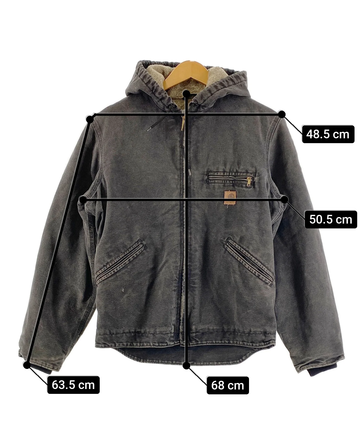Carhartt ジャケット - Image 7