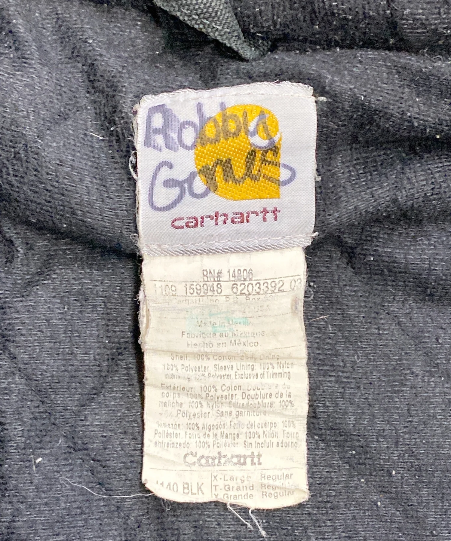 Carhartt ジャケット - Image 3
