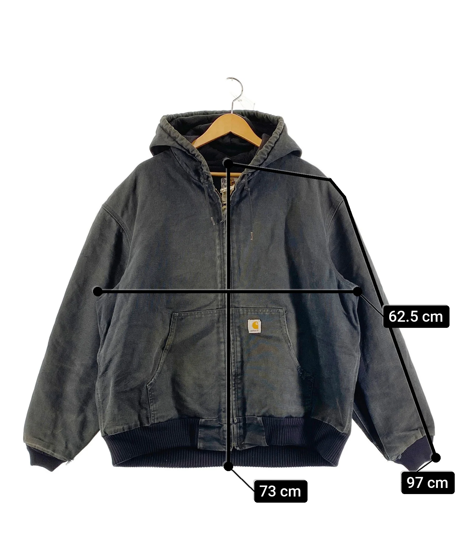 Carhartt ジャケット - Image 9